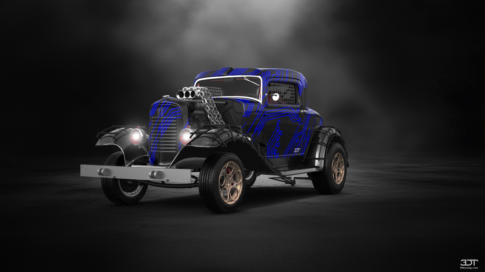 arthurzinhobordin's Car Garage | 3DTuning