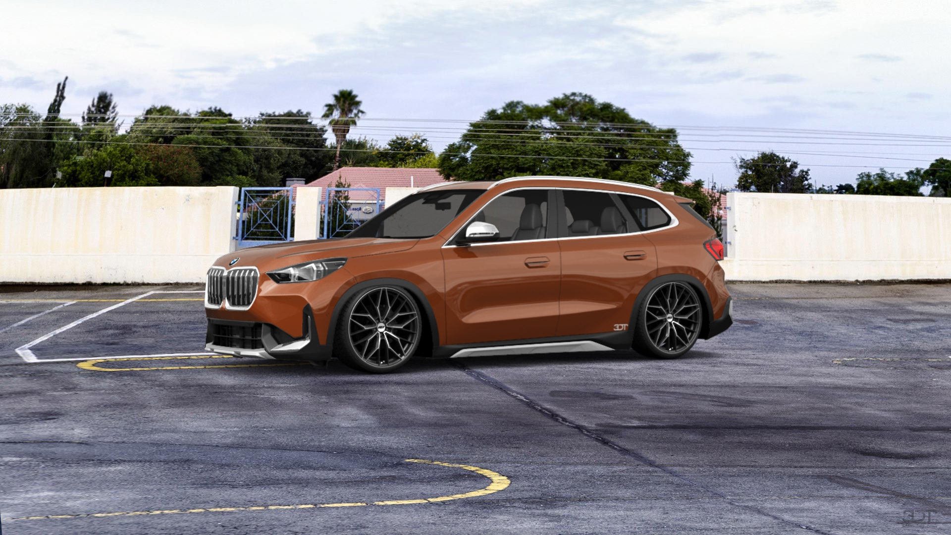 JdePR00795 | Garaje de Coches en 3DTuning