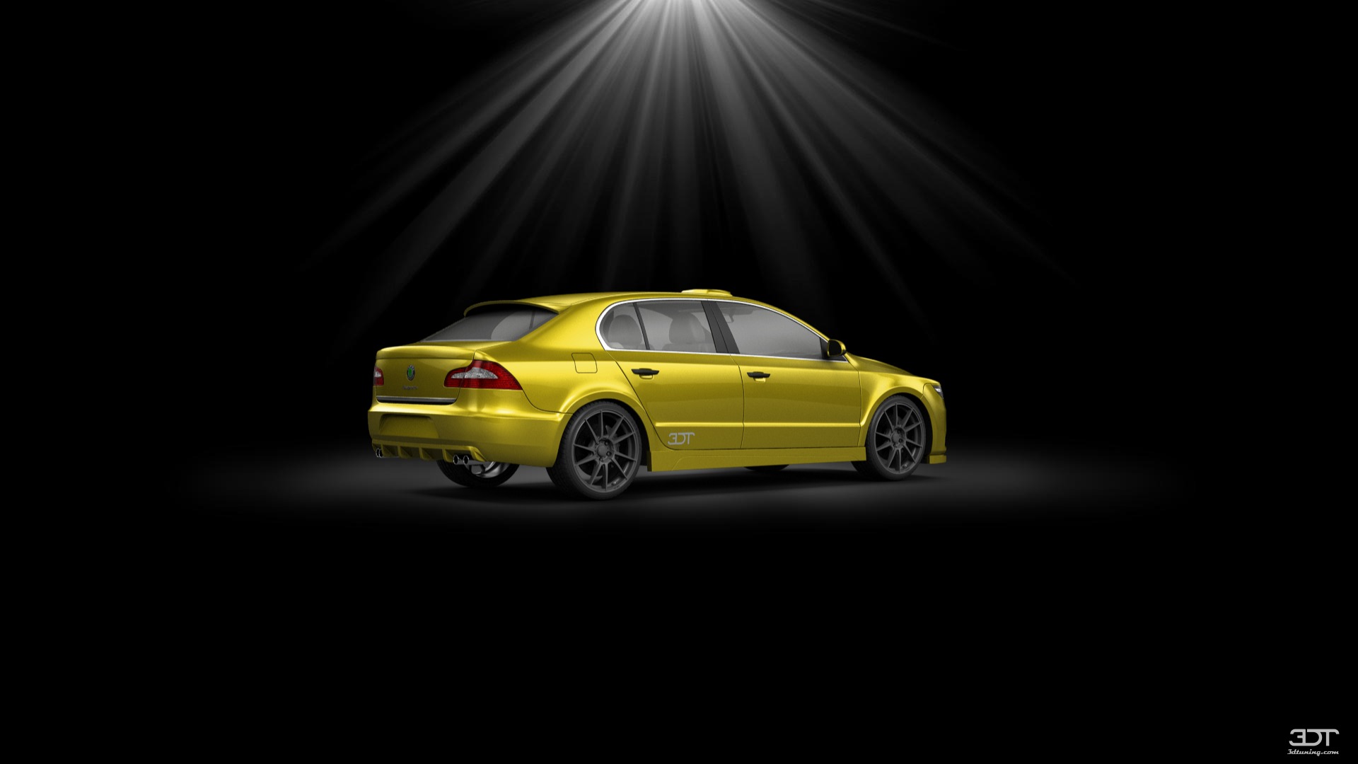 Allister2 | Car Garage on 3DTuning