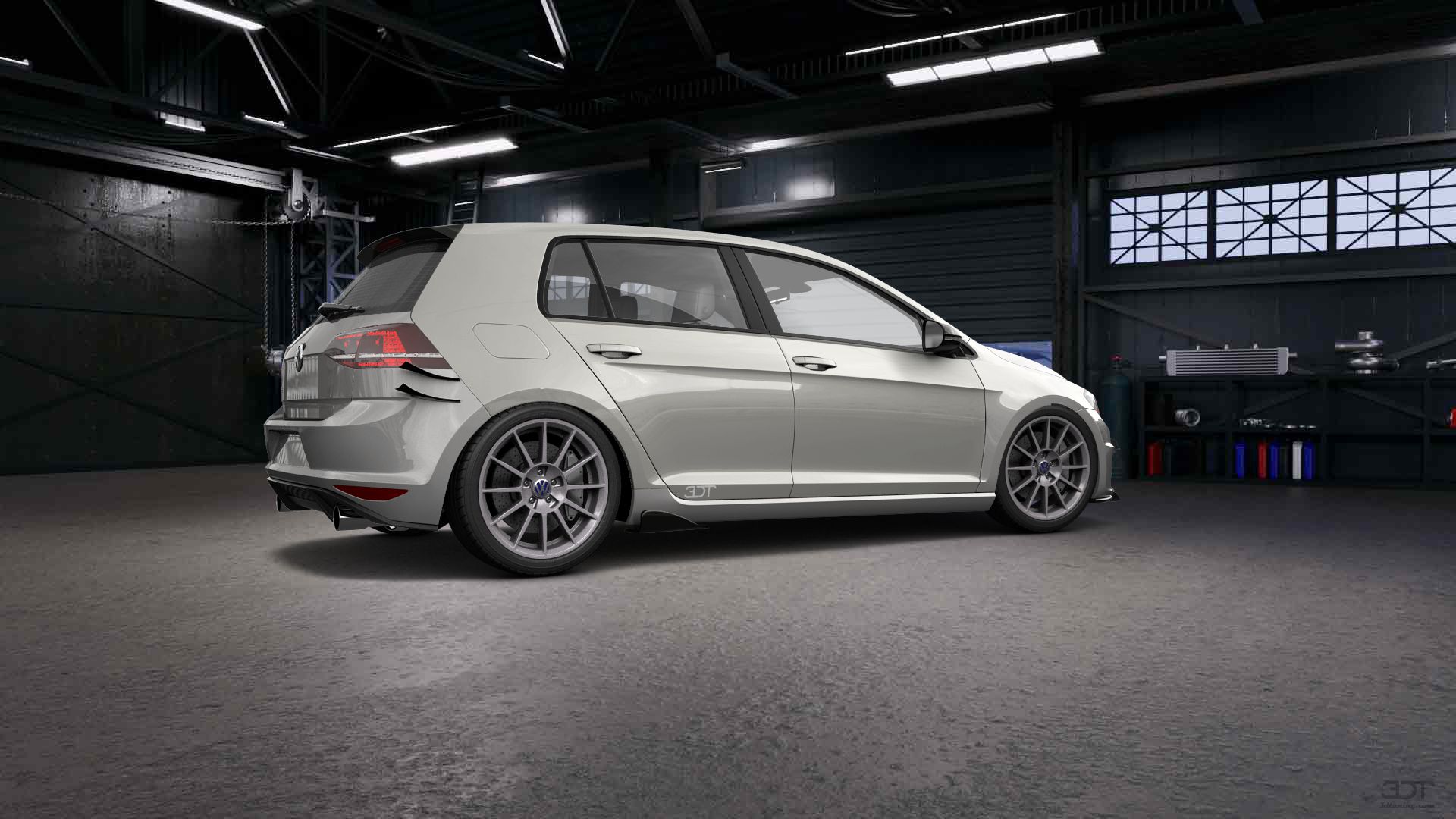 heavy-Gee26's Car Garage | 3DTuning