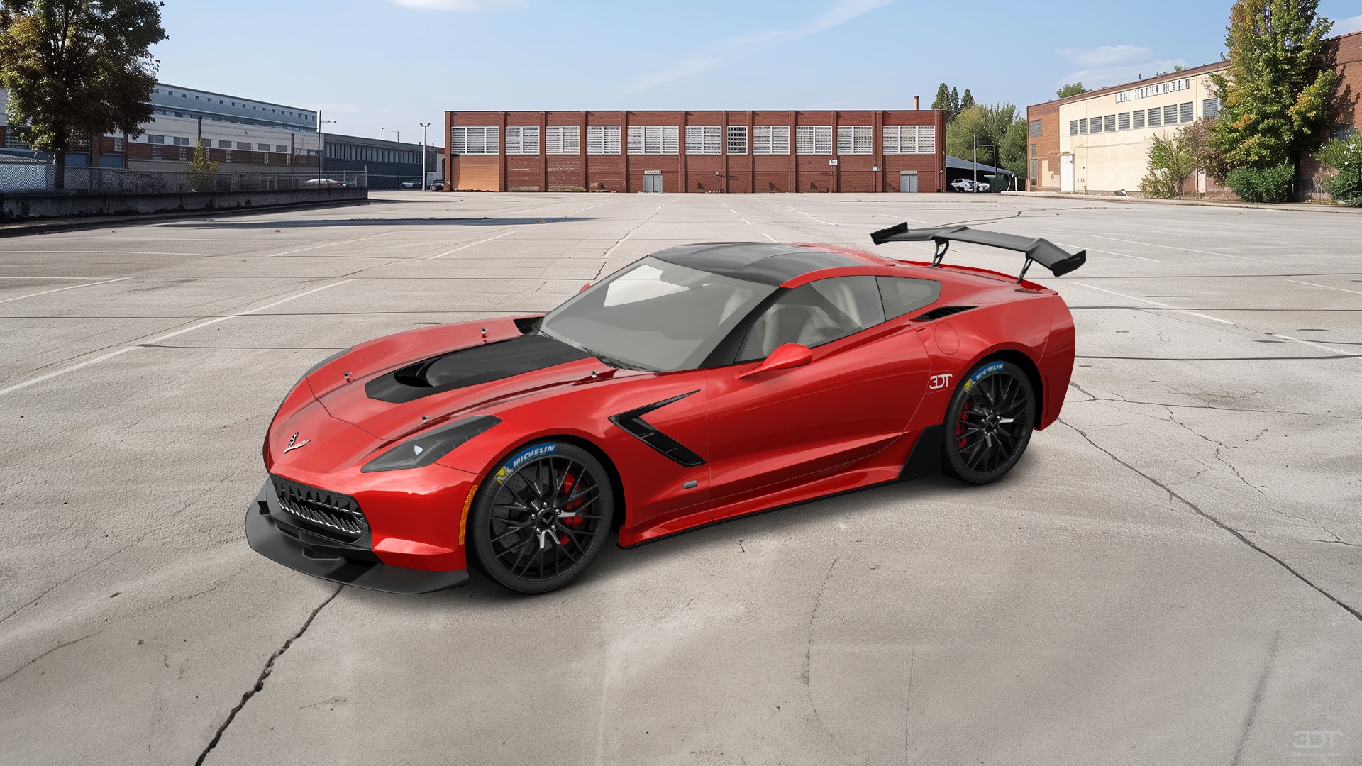 bido91 | Car Garage on 3DTuning