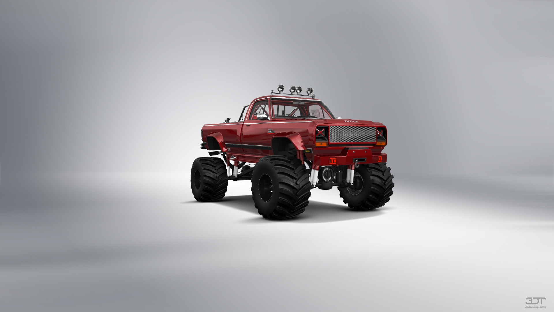 MaroonWarg2434 | Car Garage on 3DTuning