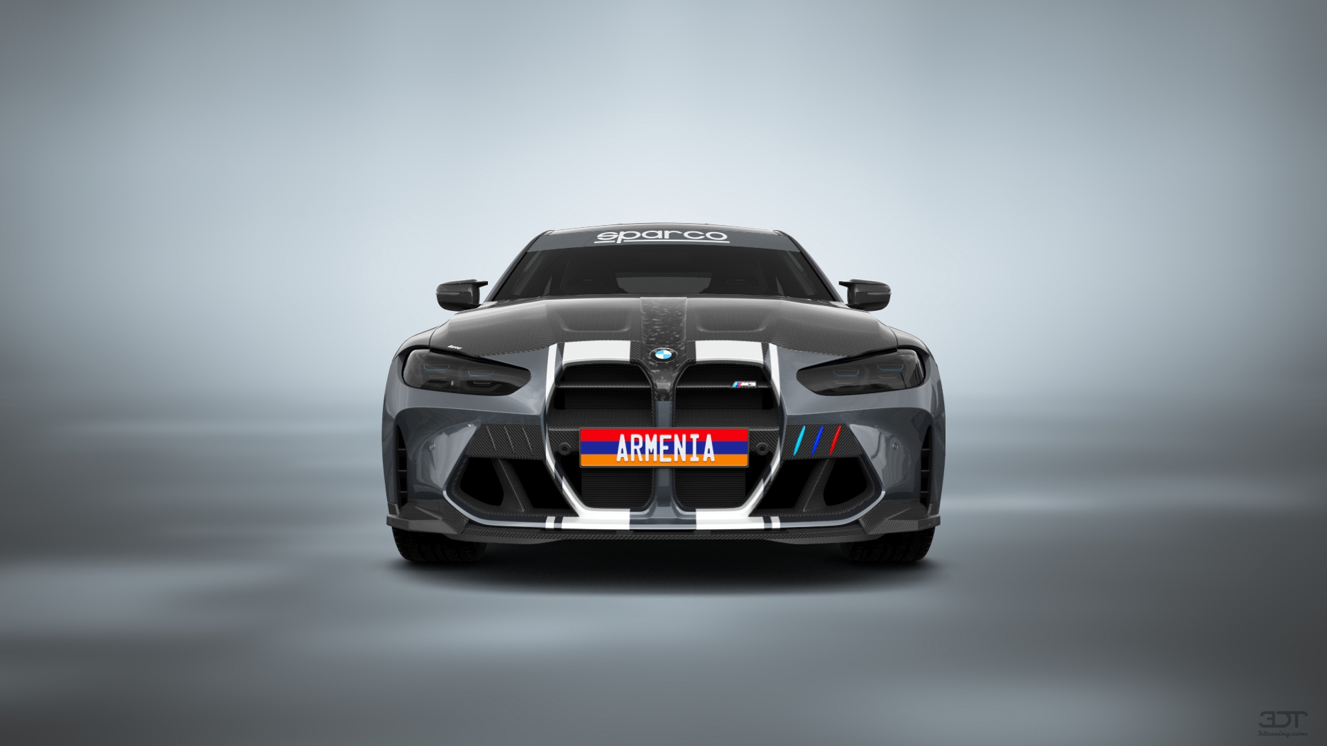 ChestnutGrigoryan's Car Garage | 3DTuning