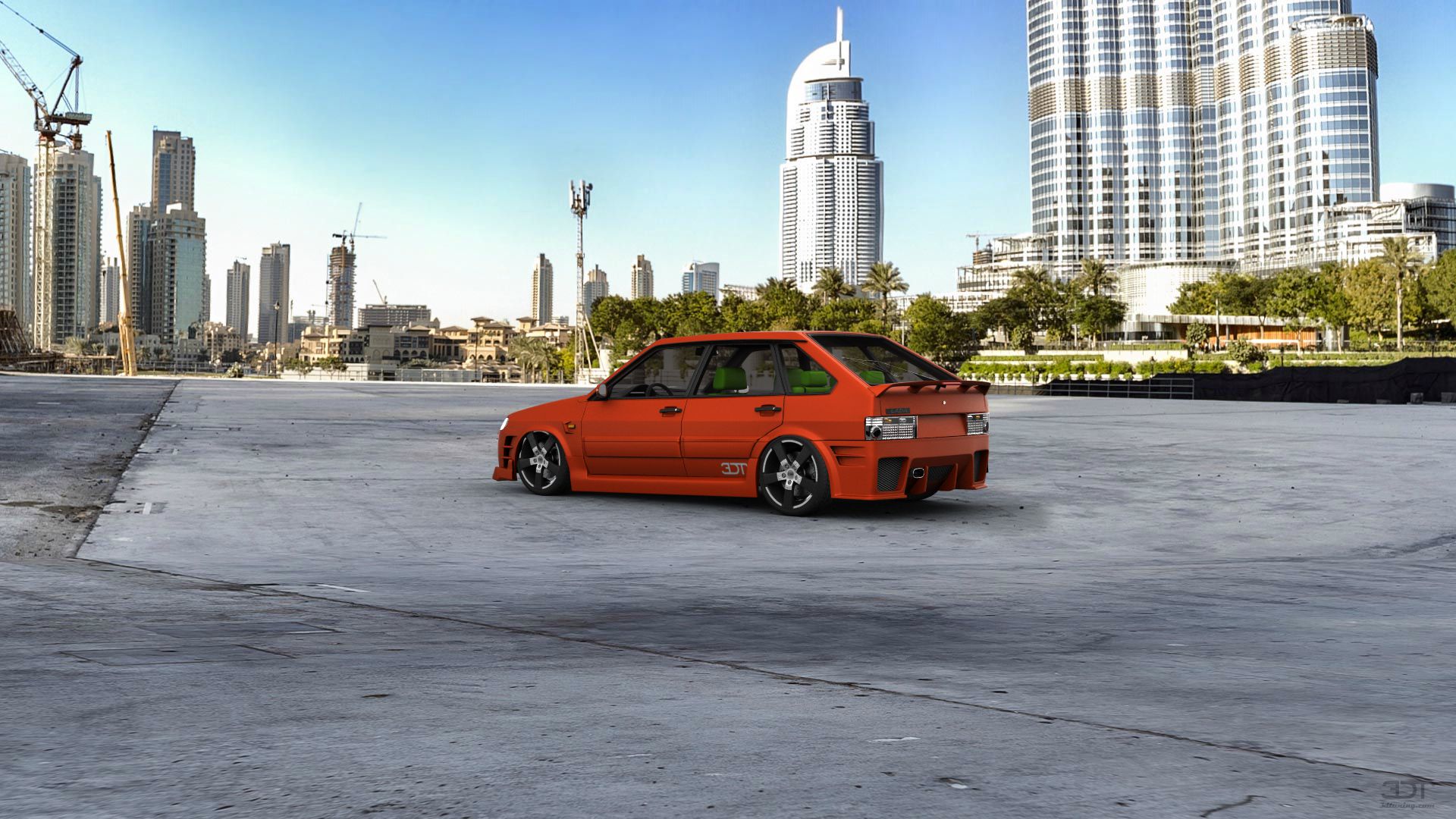 David_Bardeman's Car Garage | 3DTuning