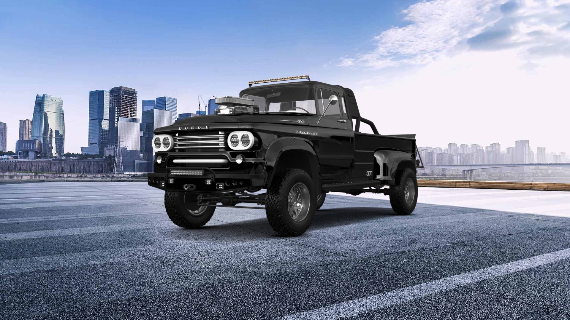 dark206fire | Car Garage on 3DTuning