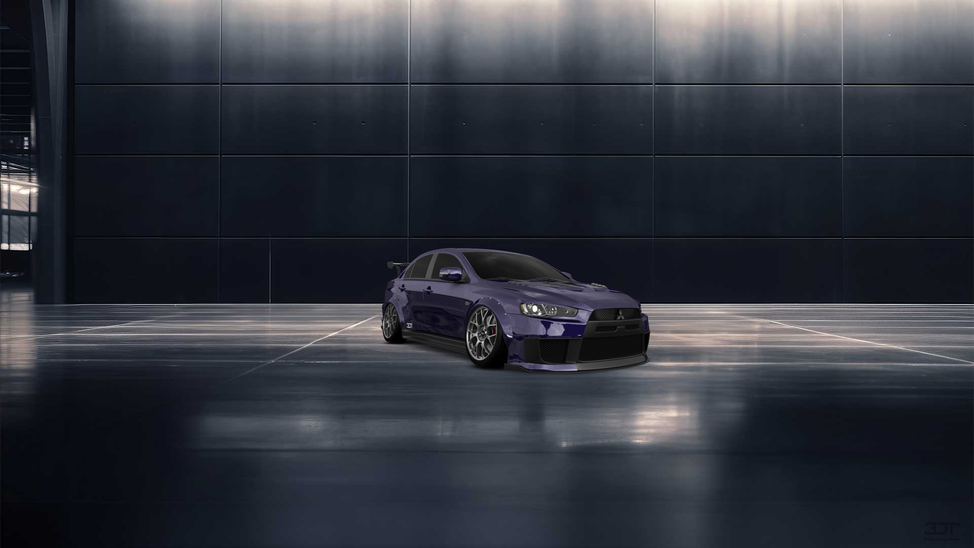 Turpo's Car Garage | 3DTuning