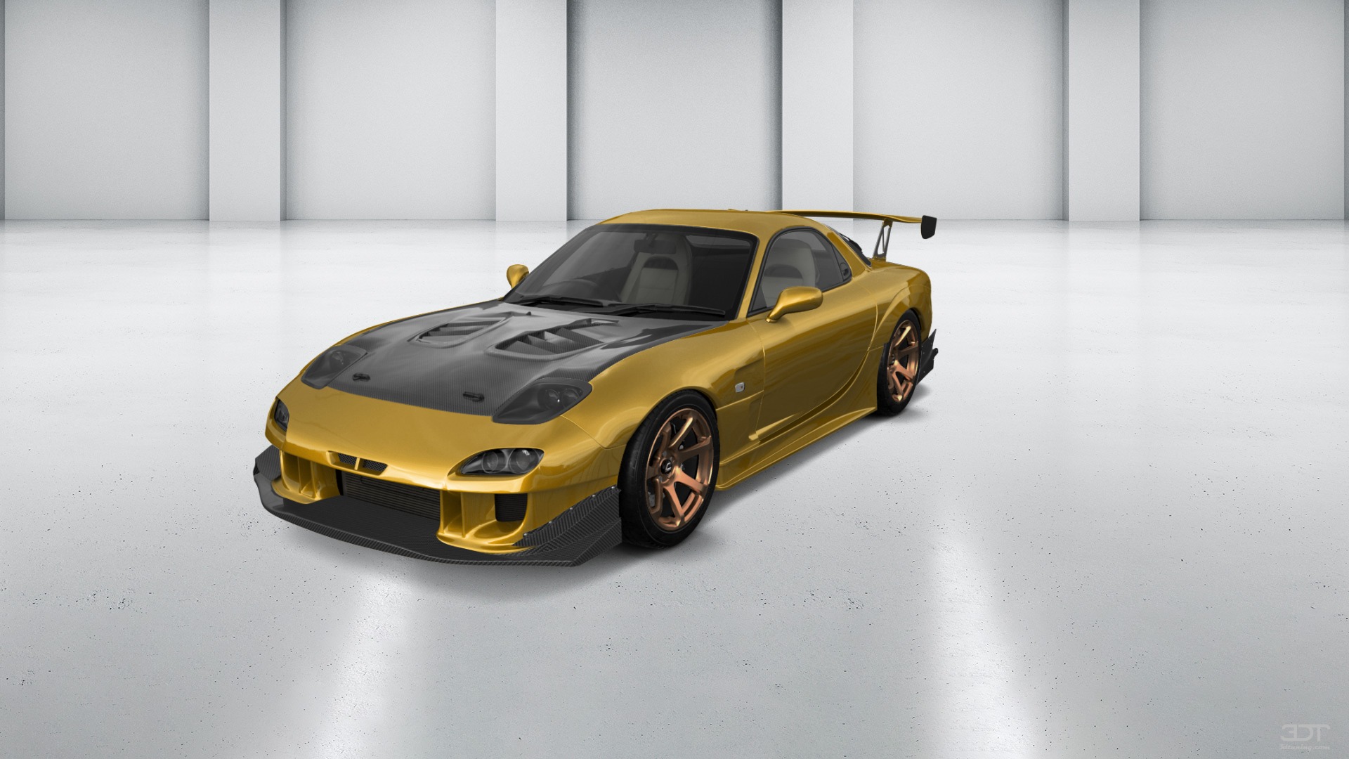 3DT-Share-64's Car Garage | 3DTuning