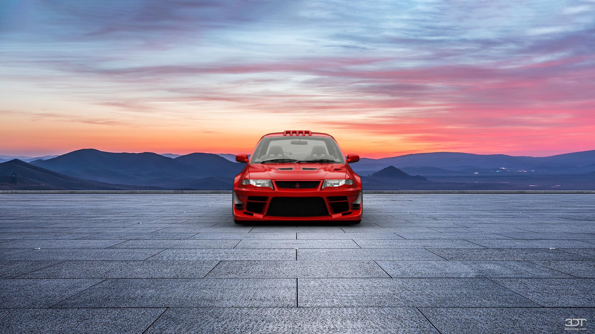 davictor's Car Garage | 3DTuning