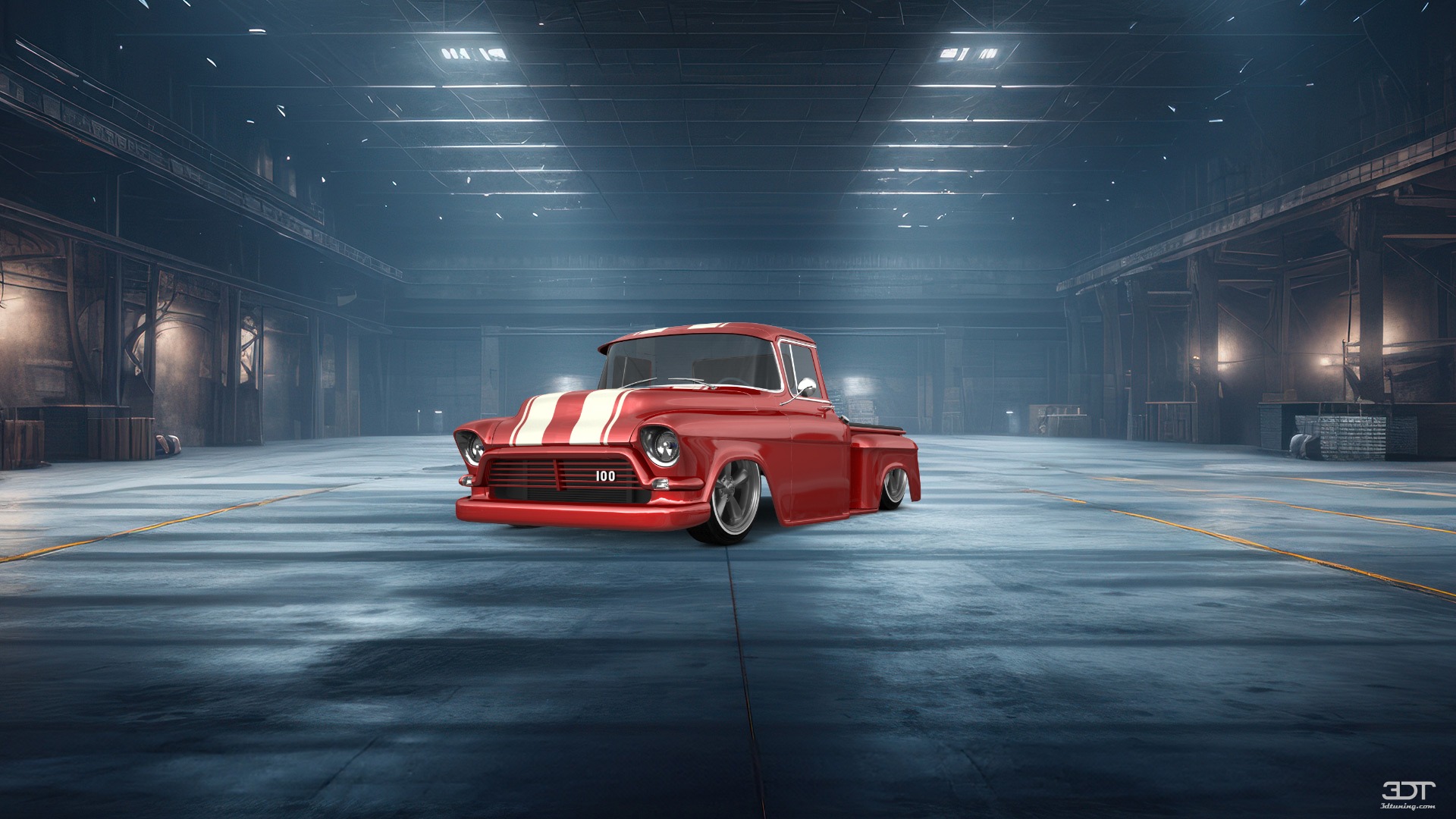 Adrianc | Car Garage on 3DTuning