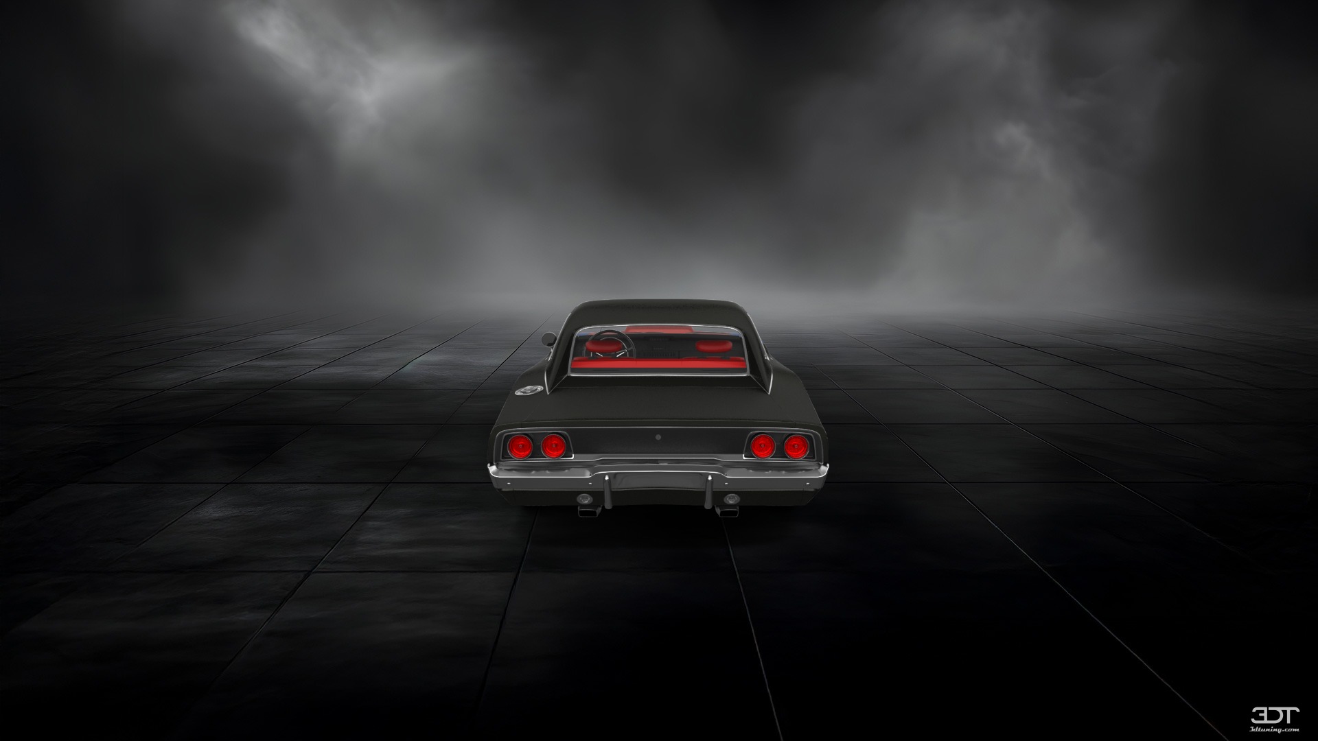 cyeager's Car Garage | 3DTuning