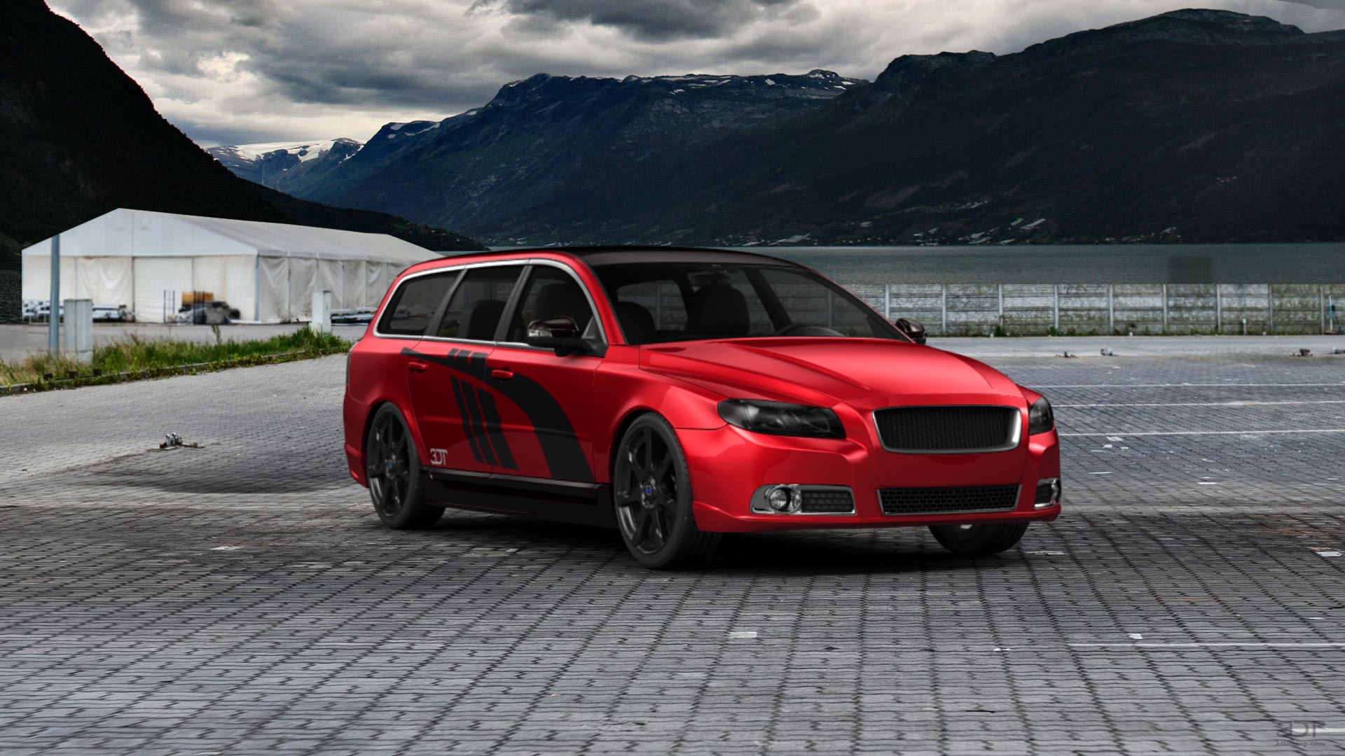 sG7cd_LqNn's Car Garage | 3DTuning