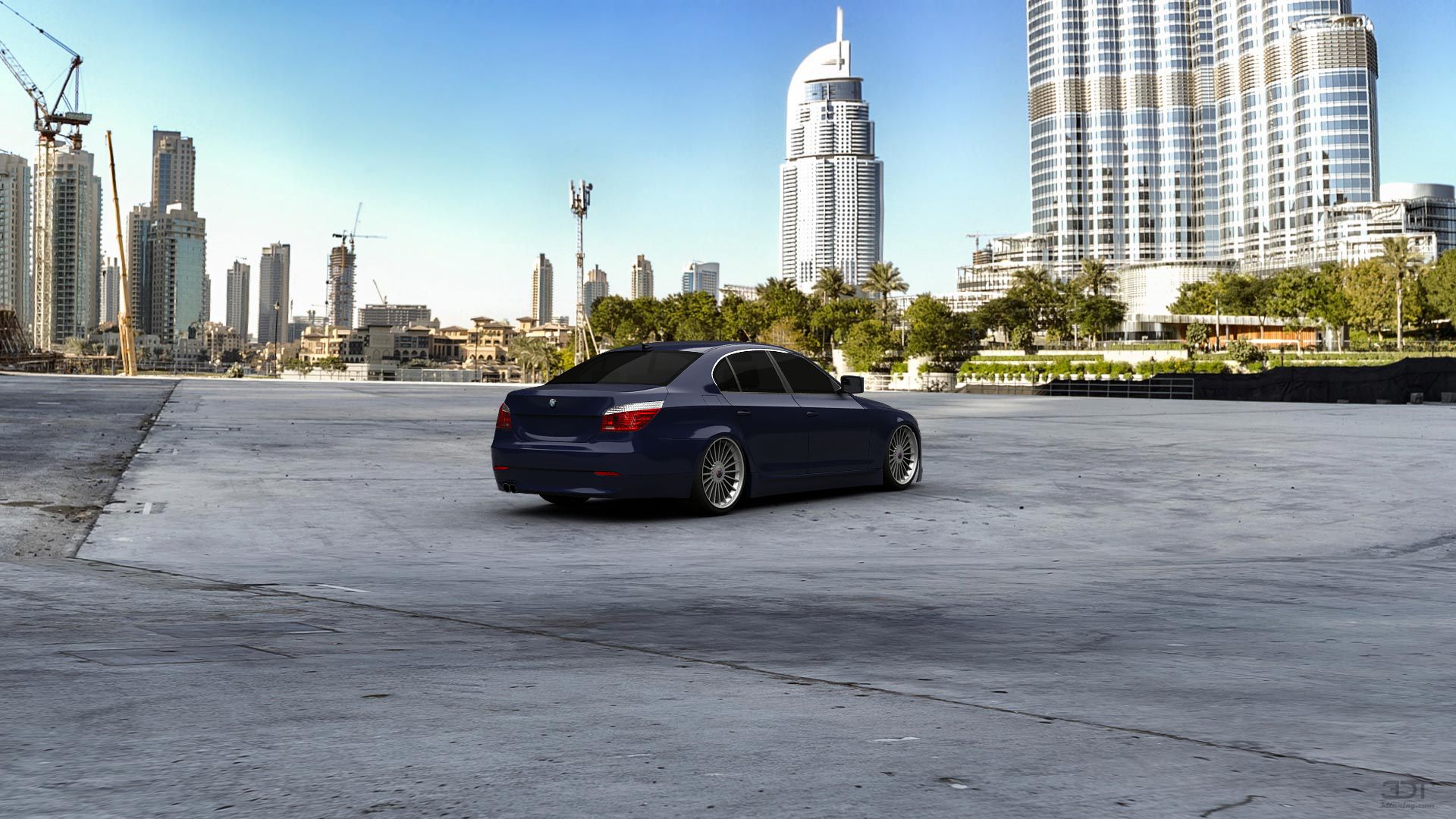 hammerjo's Car Garage | 3DTuning
