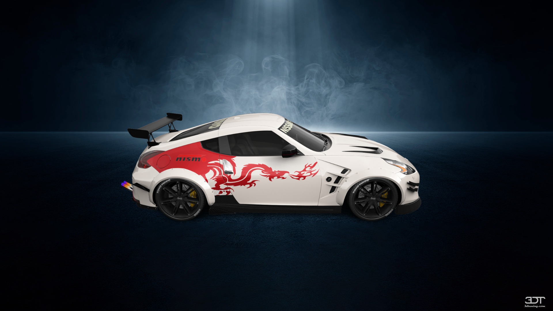 oeyton | Car Garage on 3DTuning