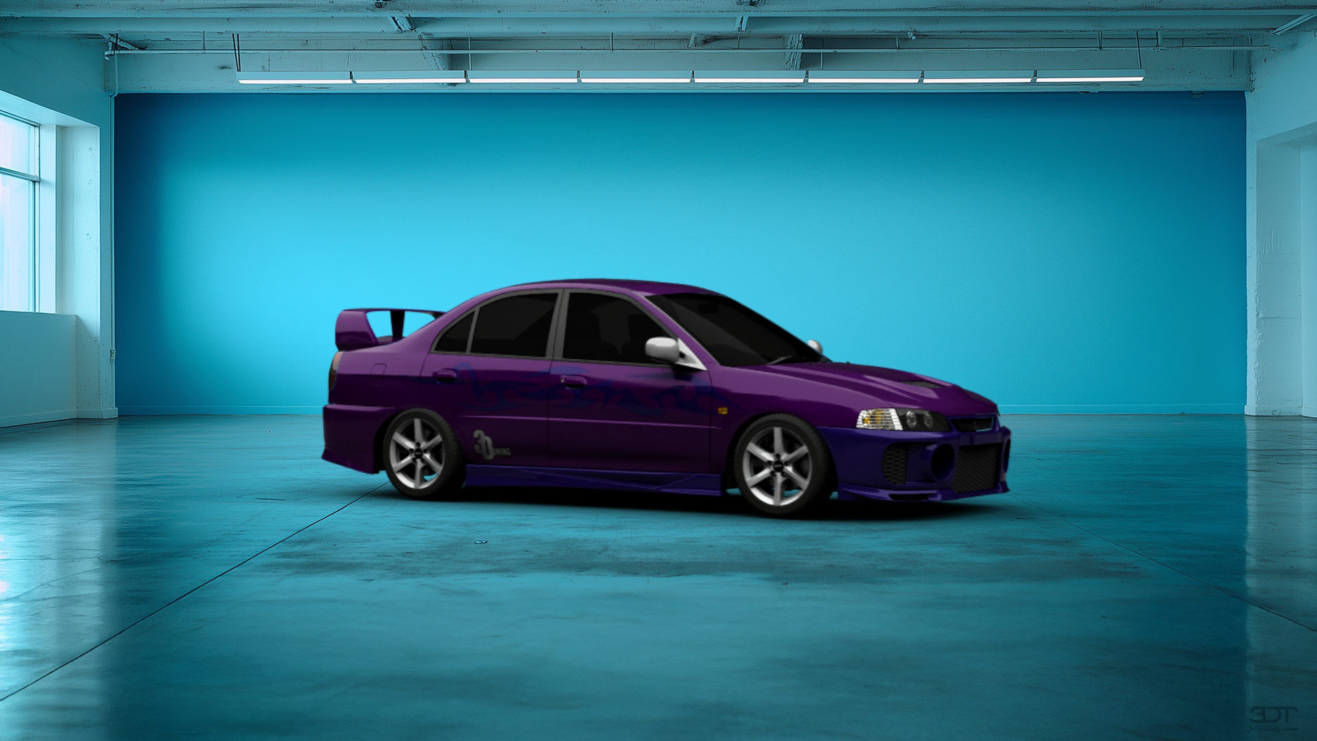OvertSwan54 | Автогараж на 3DTuning