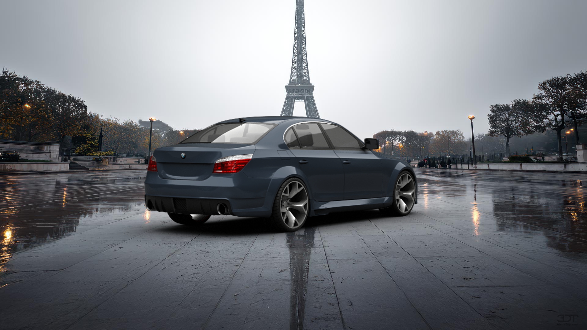 arbuz_1770 | Garaje de Coches en 3DTuning