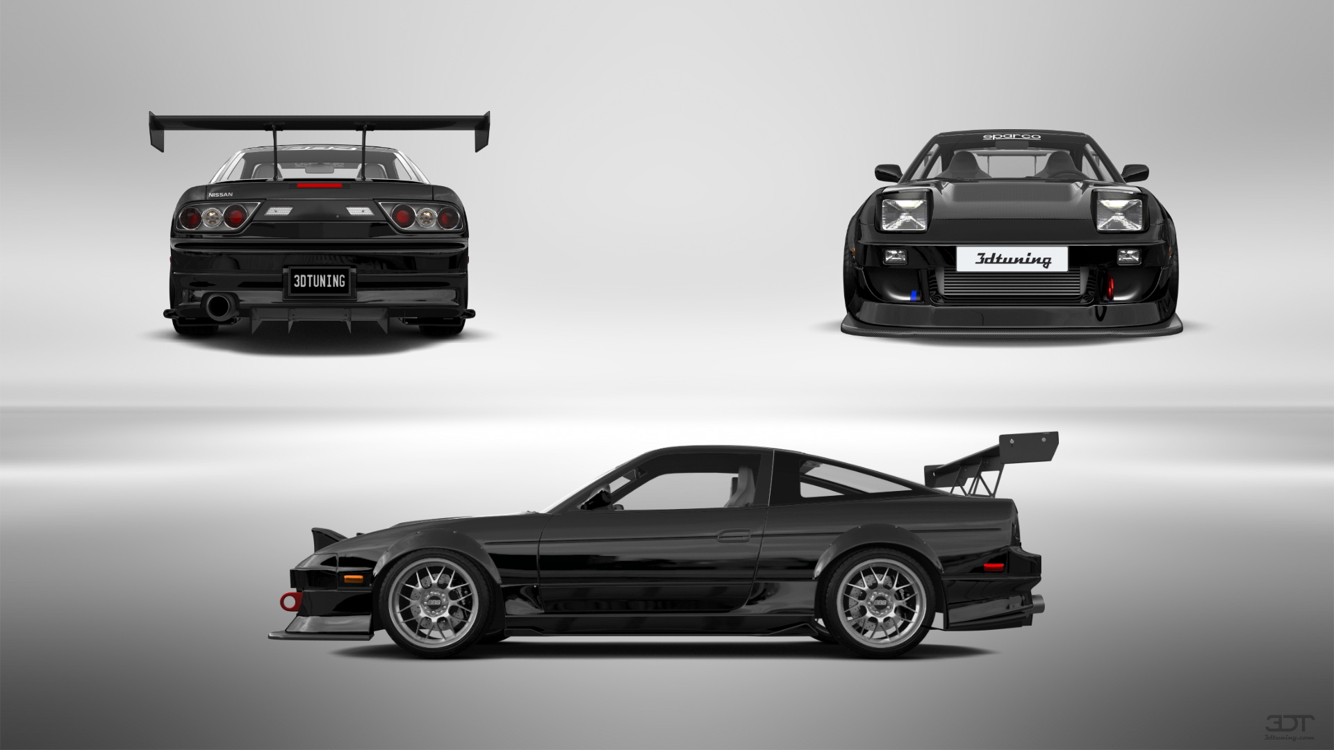FootlooseEarnings93's Car Garage | 3DTuning