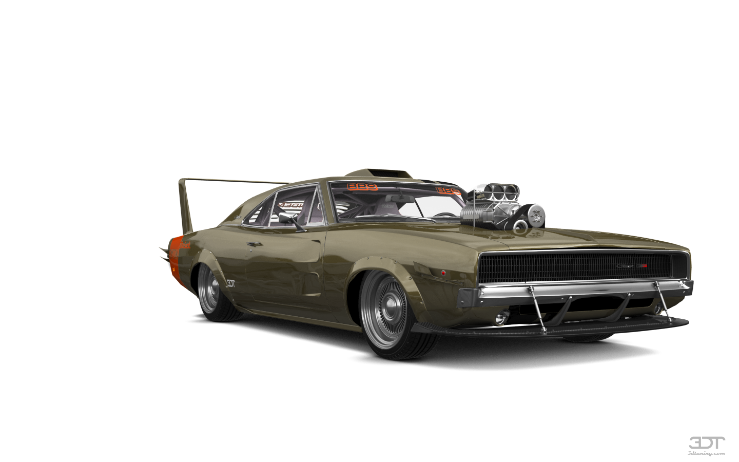 BTER | 3DTuning汽车车库