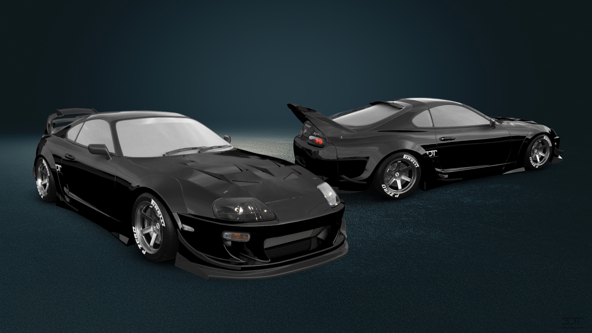 YelmoBrutal63's Car Garage | 3DTuning