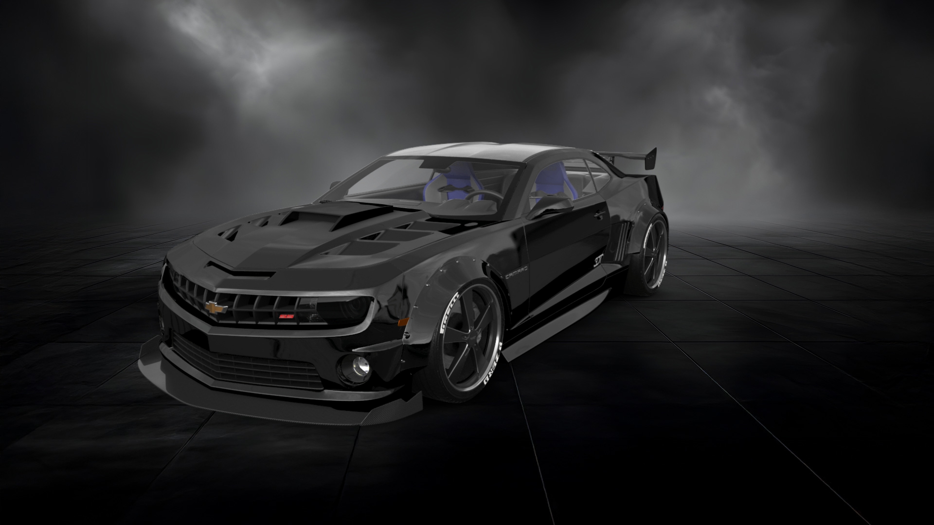 EliteInstance1777 | Car Garage on 3DTuning