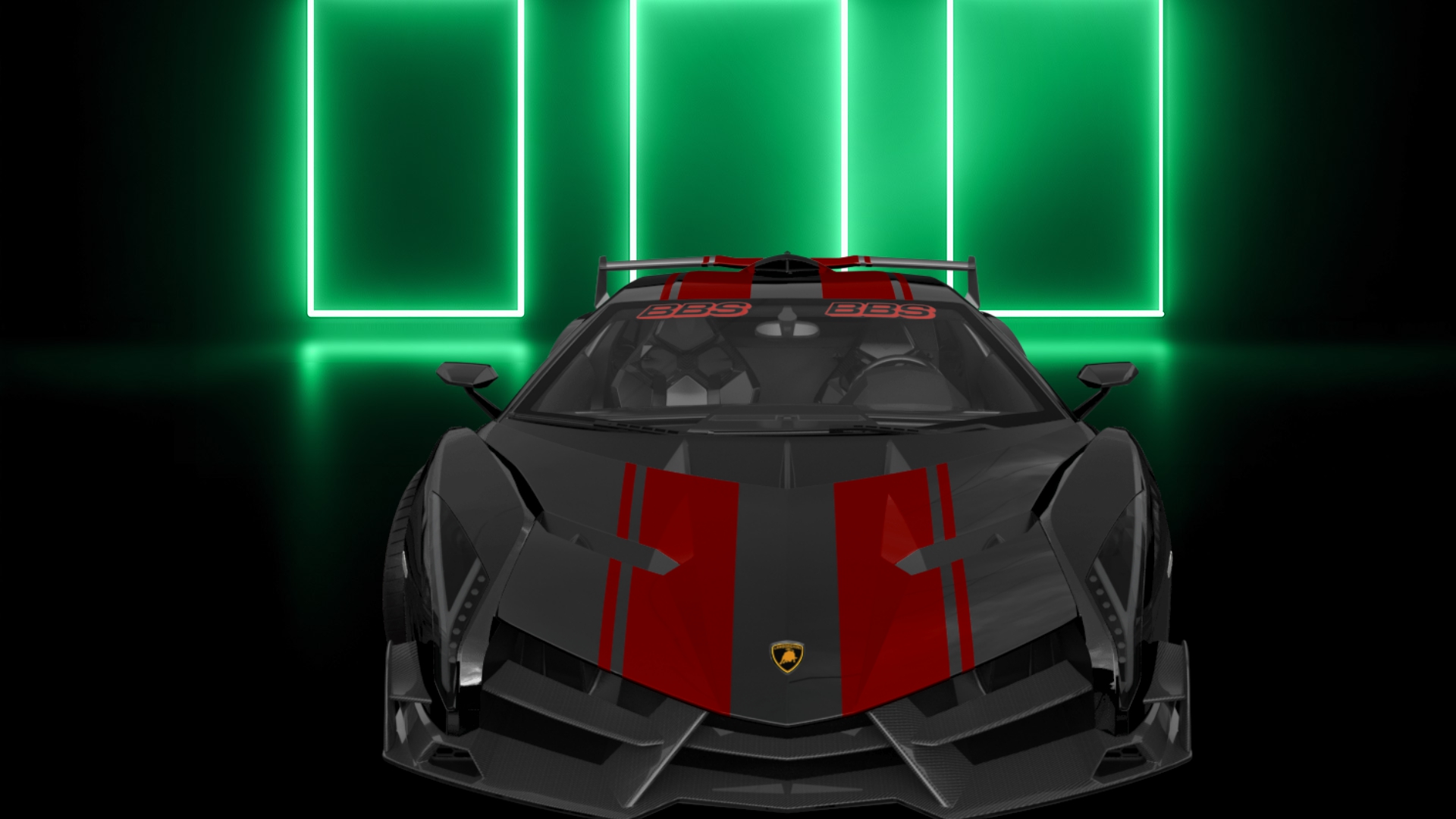 Xyz_Foxzy | Car Garage on 3DTuning