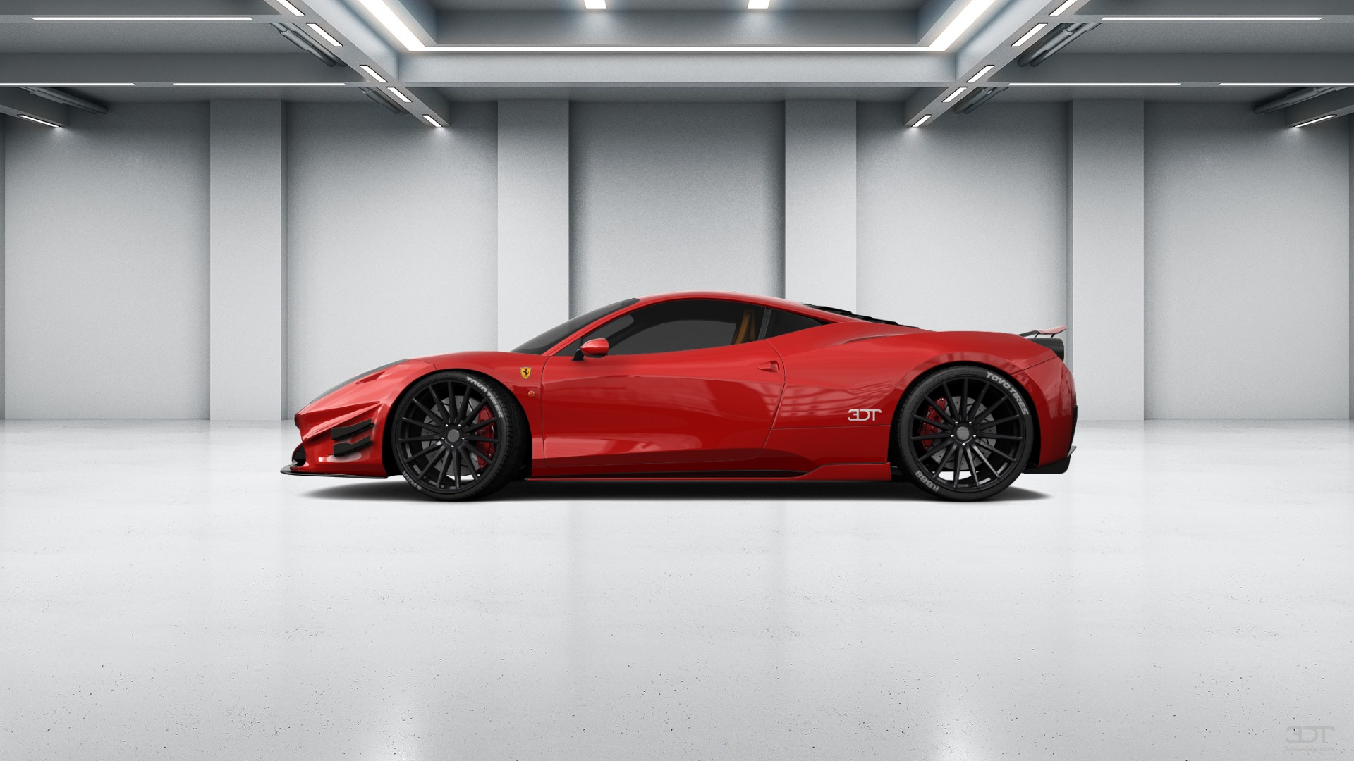 ldoise's Car Garage | 3DTuning