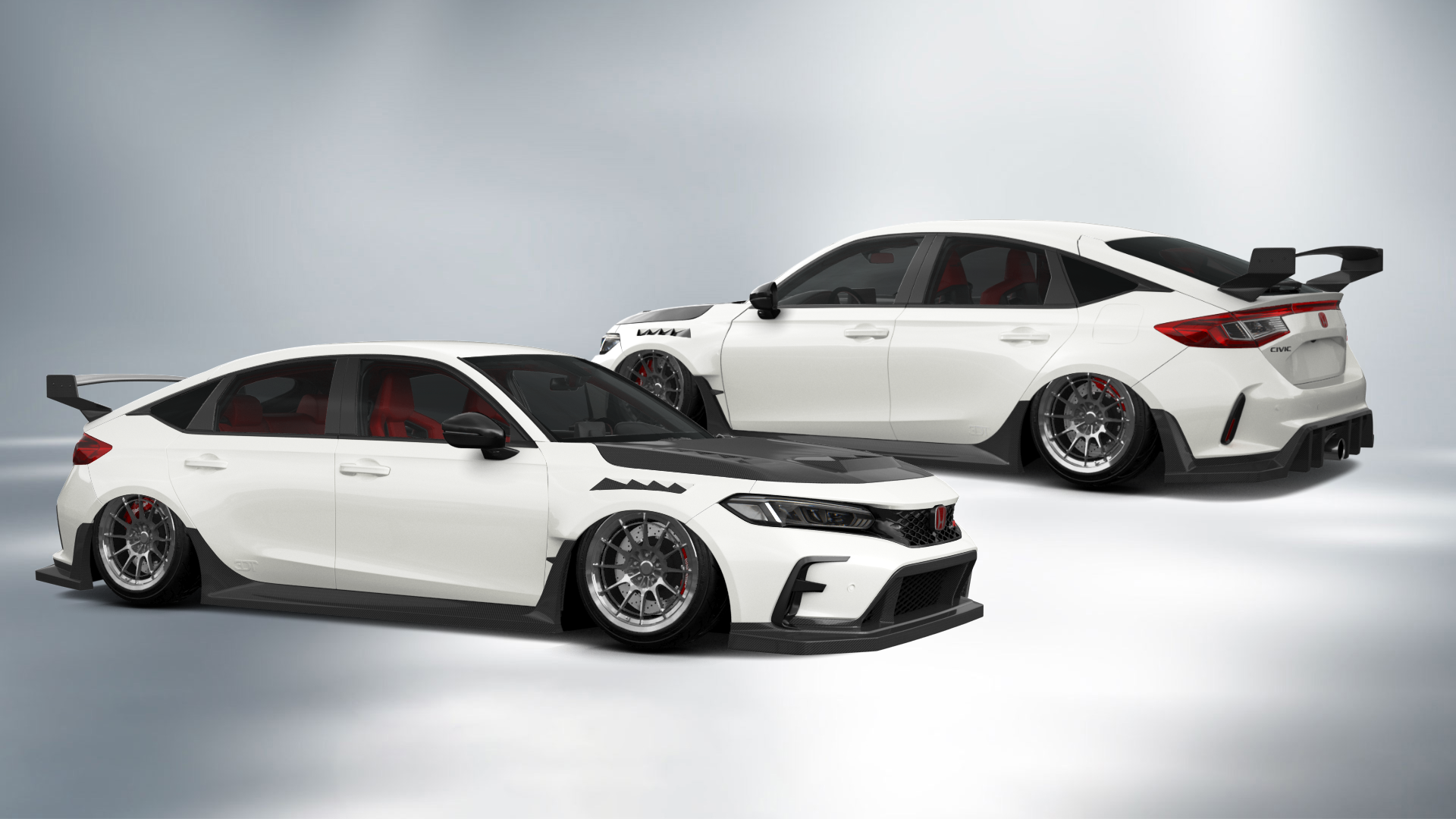 conepine's Car Garage | 3DTuning