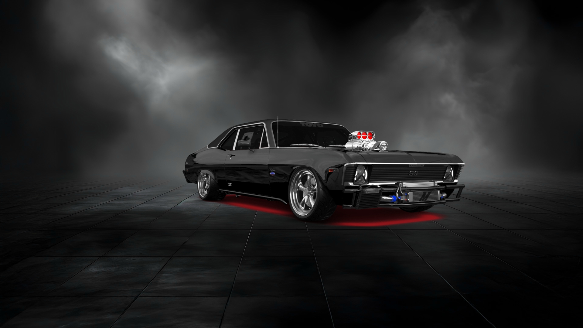 FamilialCough12's Car Garage | 3DTuning