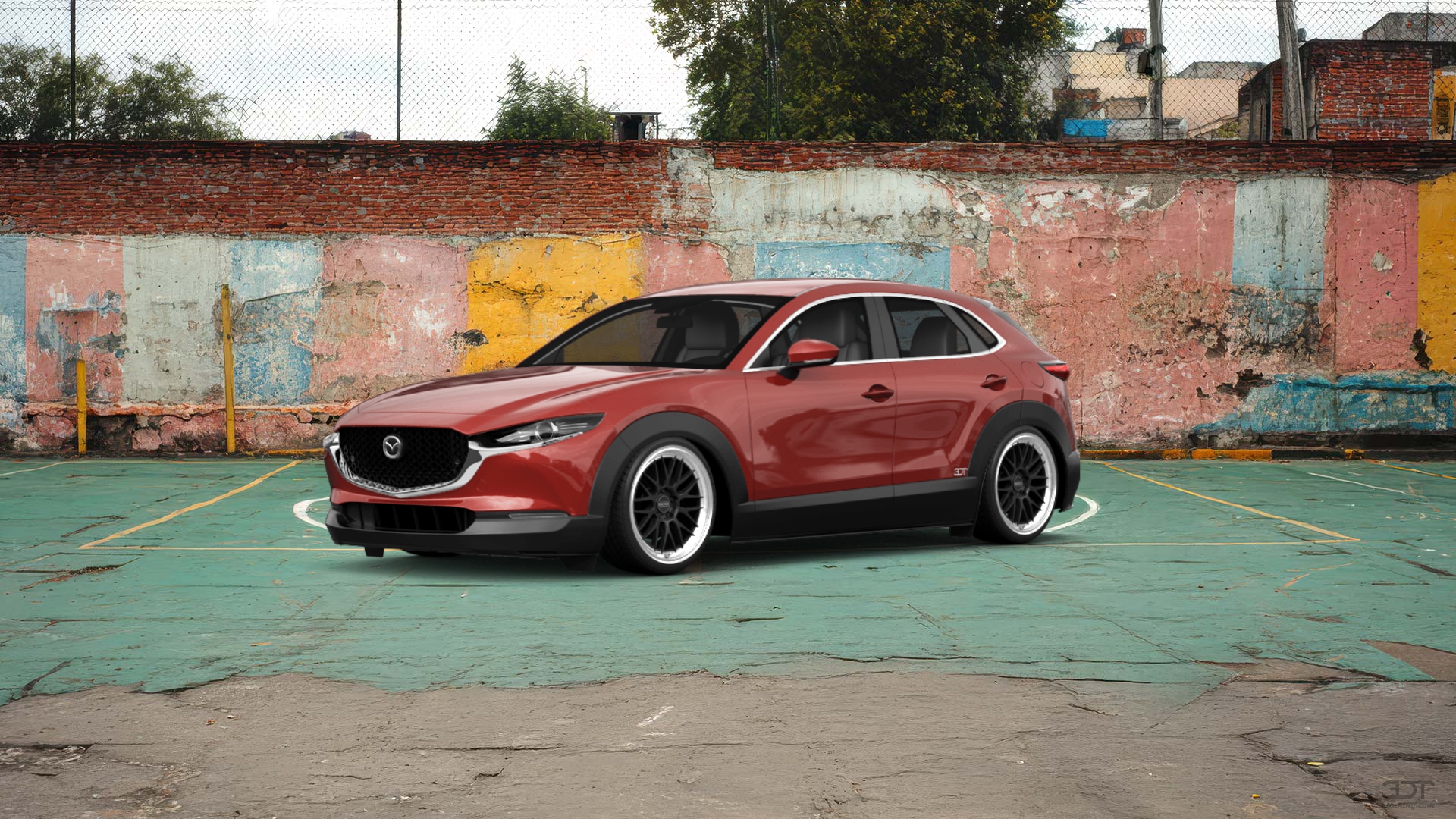 NetherGenerator25 | Car Garage on 3DTuning