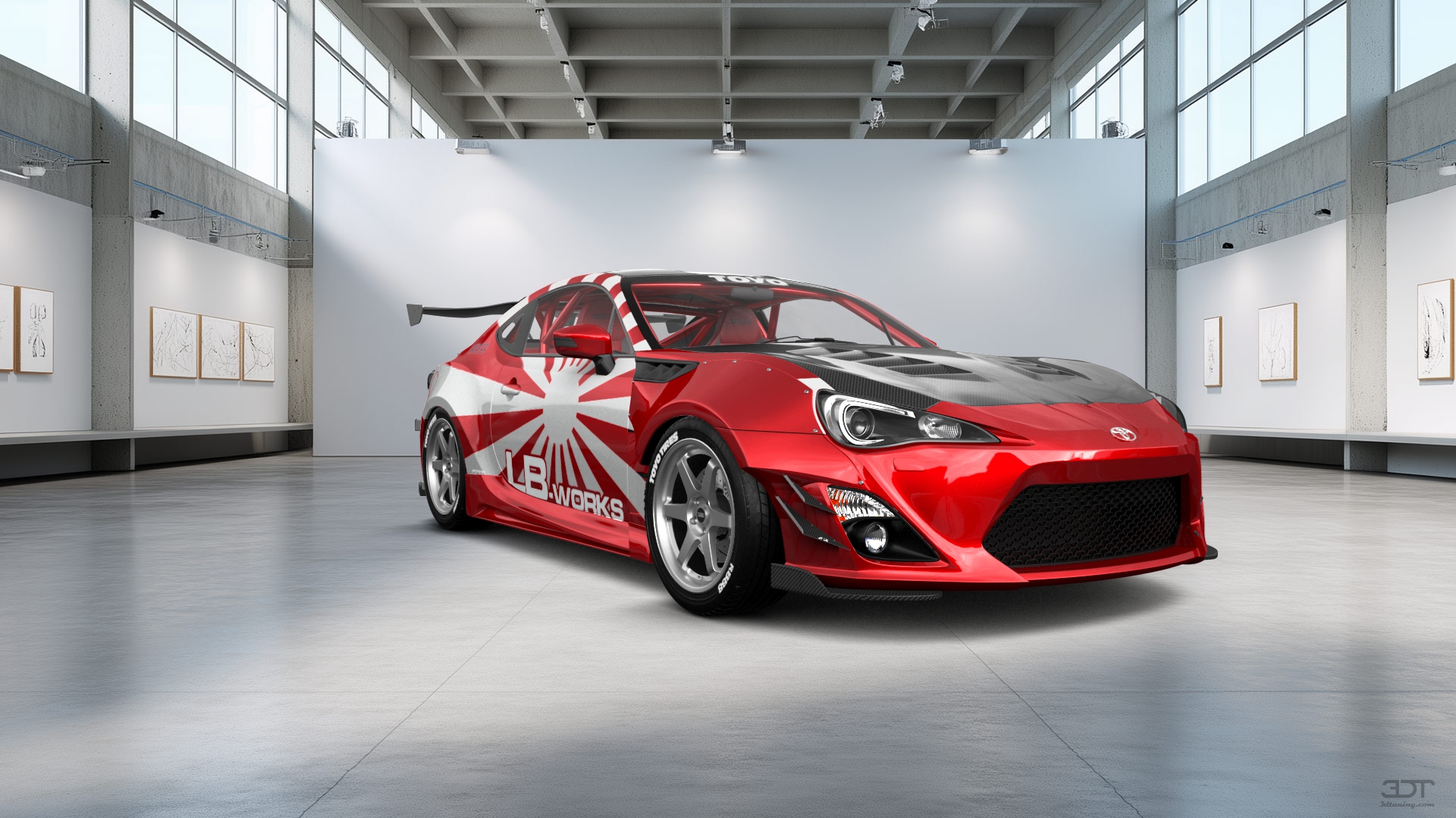 Tuner_ywLpJmrzNm | 3DTuning 자동차 차고