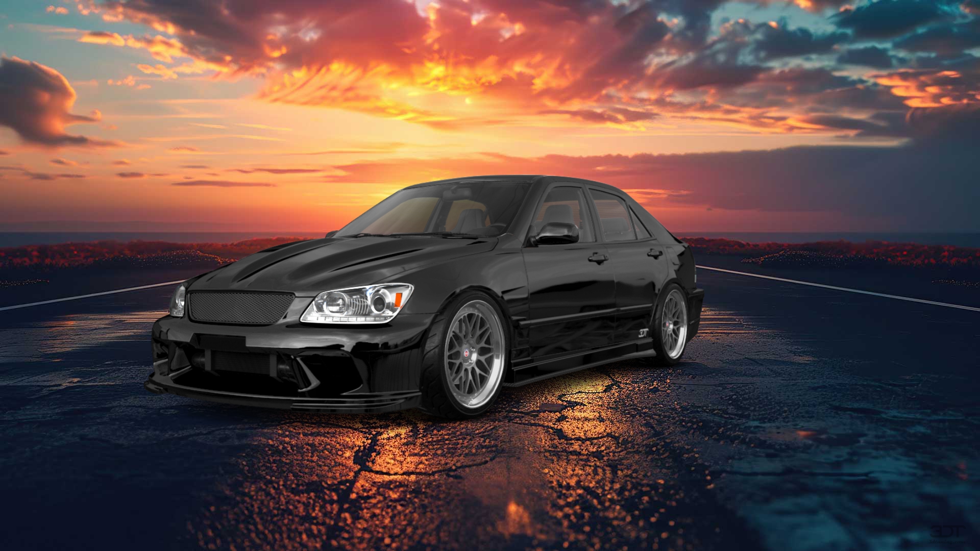 KielerAllen's Car Garage | 3DTuning