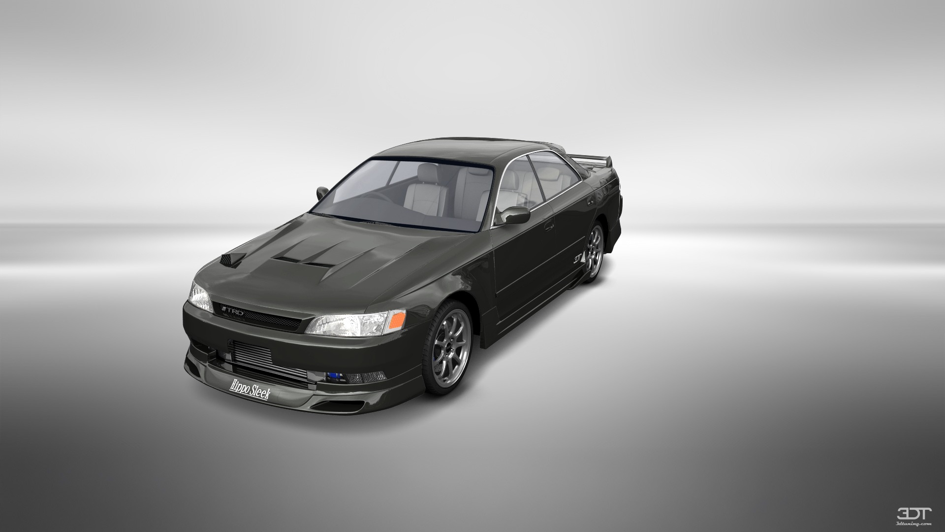 Jarvyg's Car Garage | 3DTuning
