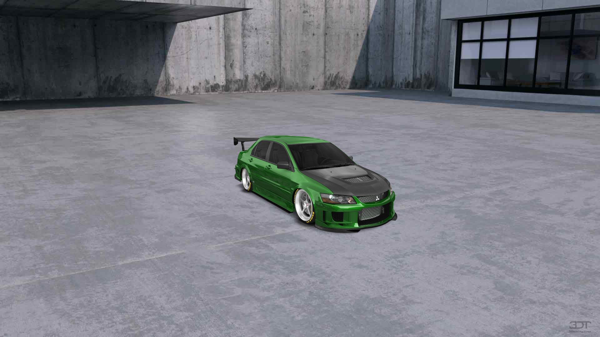 yungvdagg's Car Garage | 3DTuning