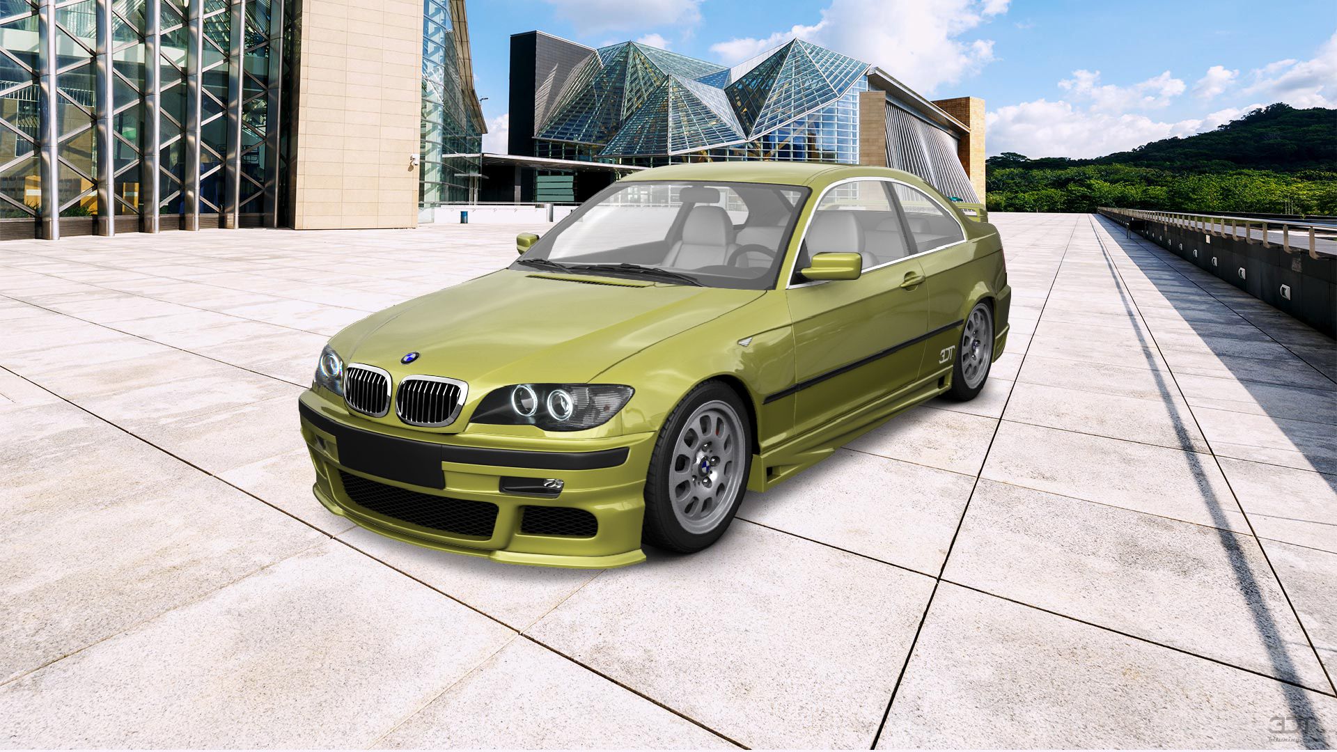 ikanst's Car Garage | 3DTuning