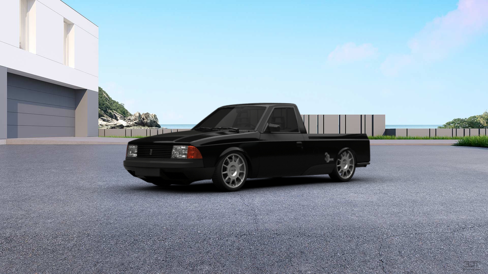 ItaniT's Car Garage | 3DTuning