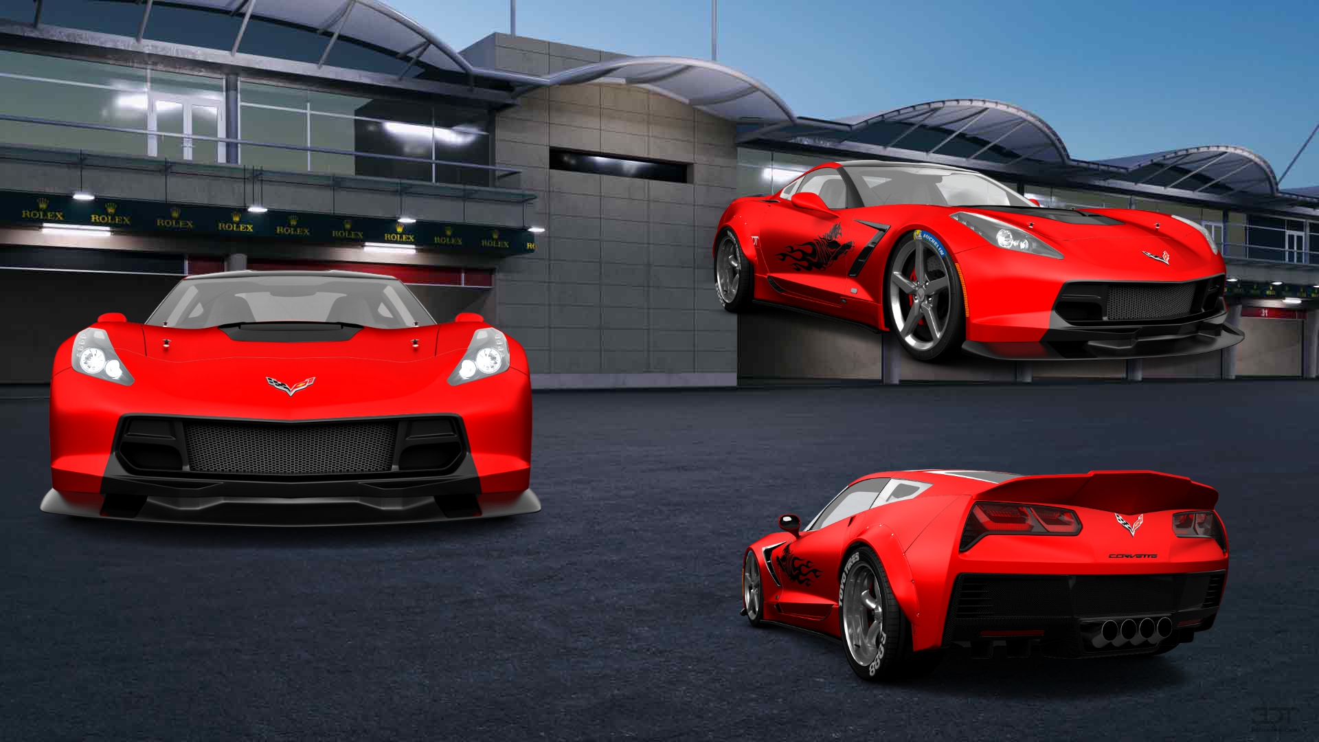 Tuner_RY33G4KYZ | Garage Auto sur 3DTuning