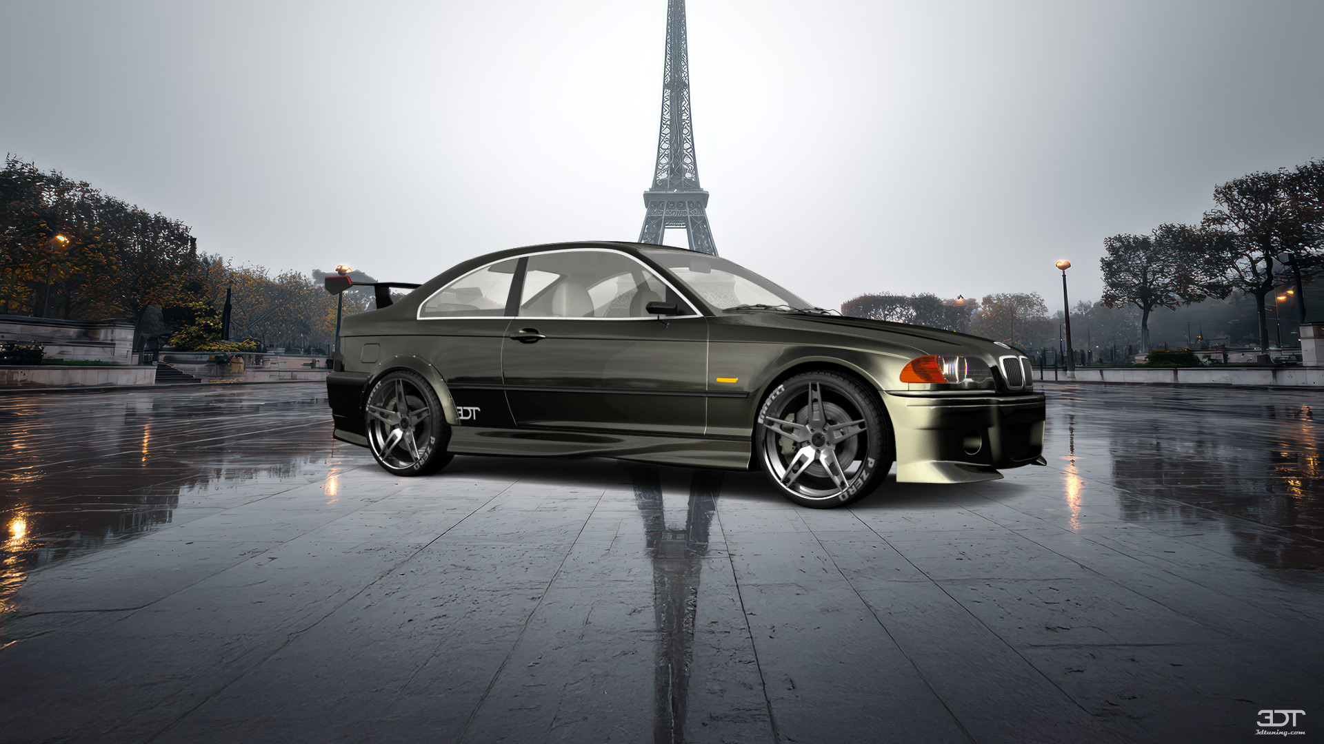 maloru | Garaje de Coches en 3DTuning