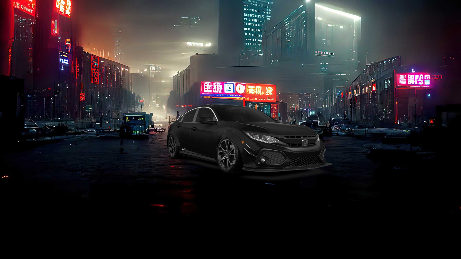 DantonSiaticosqui | Car Garage on 3DTuning