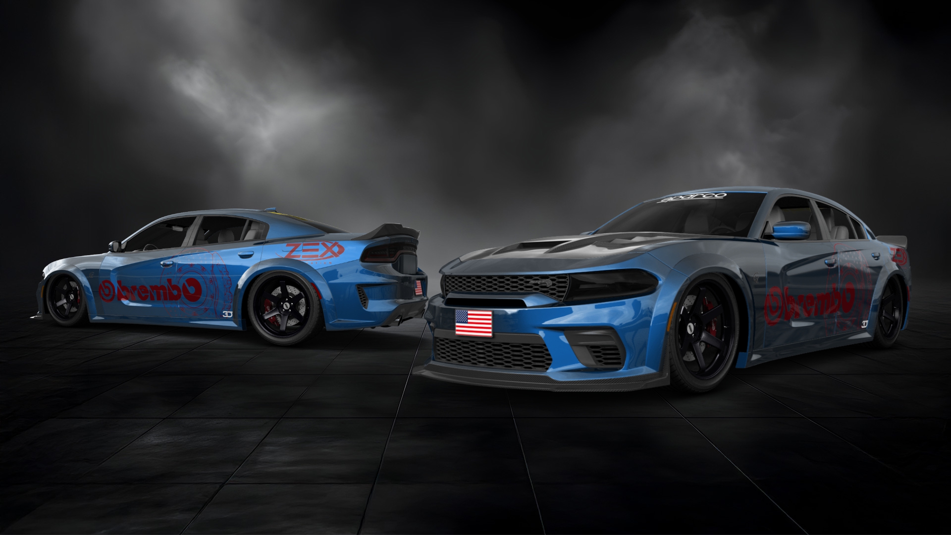 andrescontadorrivera's Car Garage | 3DTuning