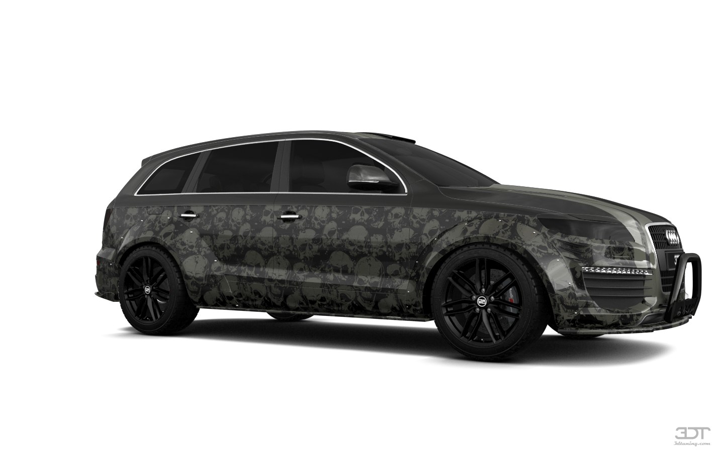 Audi Q7'10