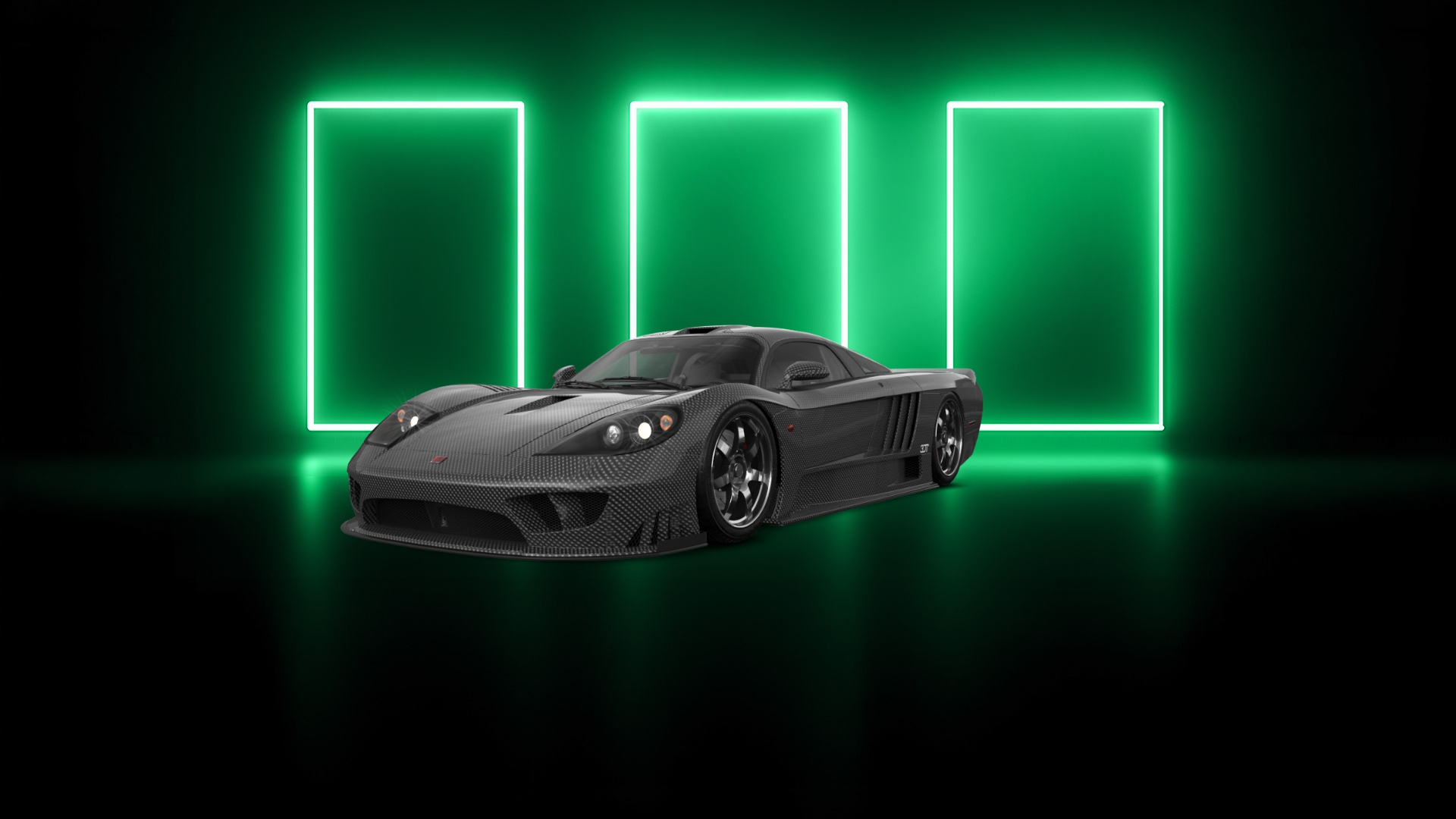 GreatTomcat4892Car Garage on 3DTuning