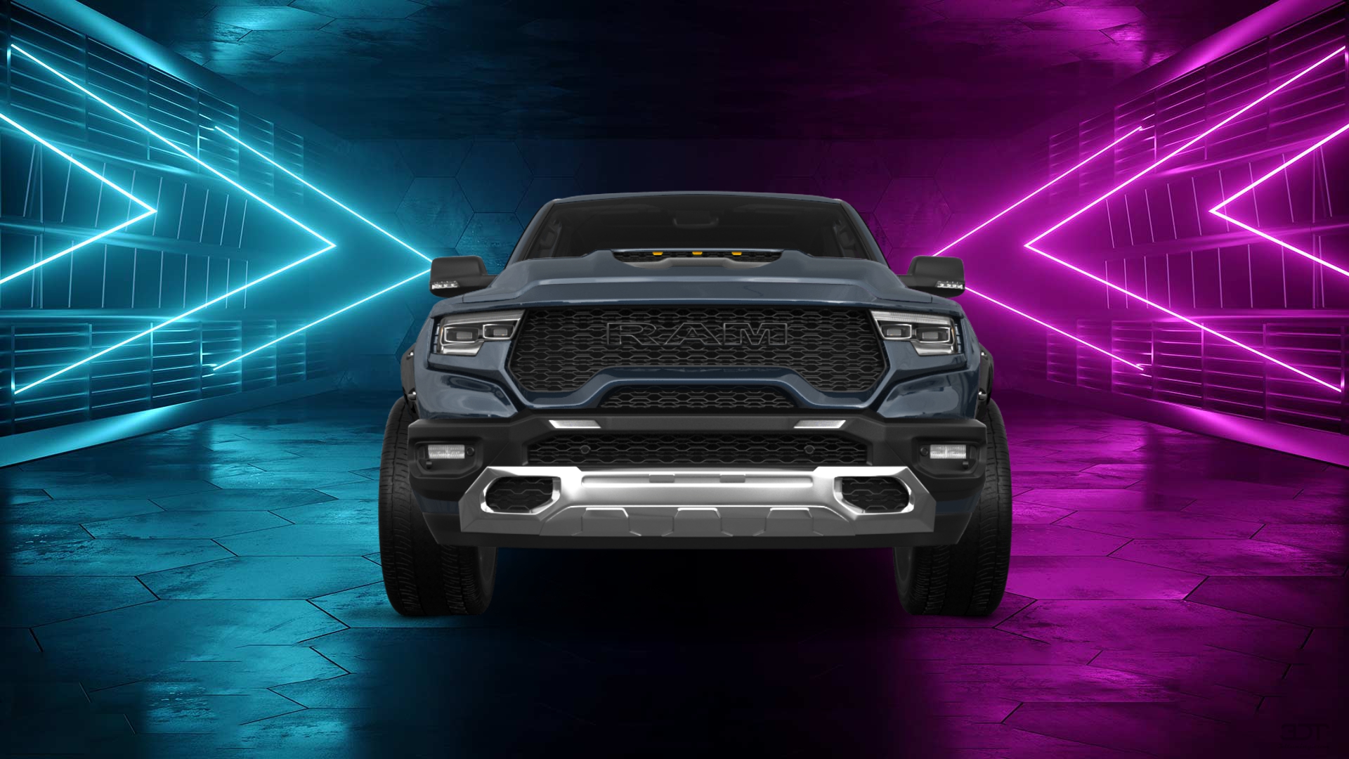 Tr1lomn_hk | Car Garage on 3DTuning