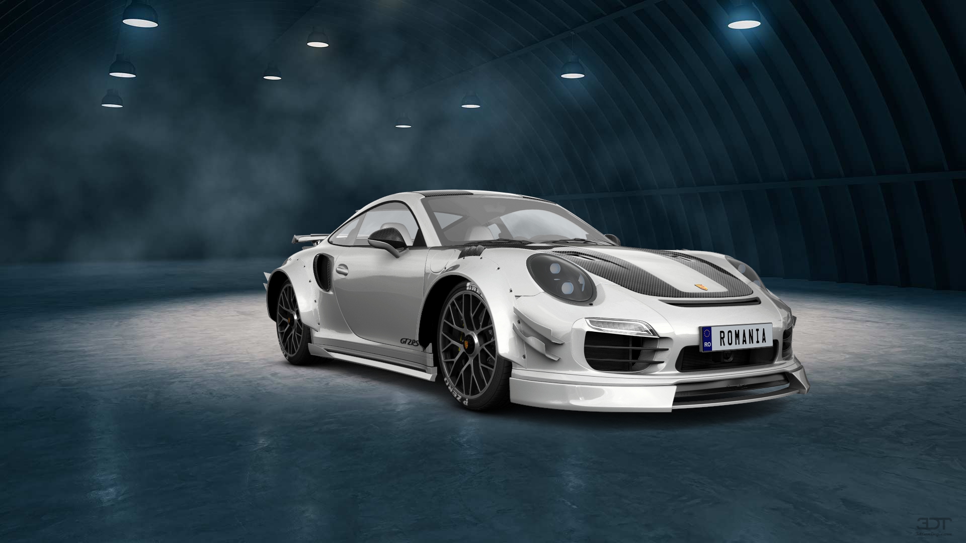 Traianux's Car Garage | 3DTuning