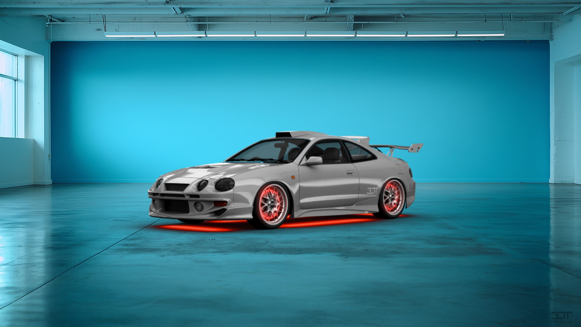 DesperatePenny103 | Car Garage on 3DTuning