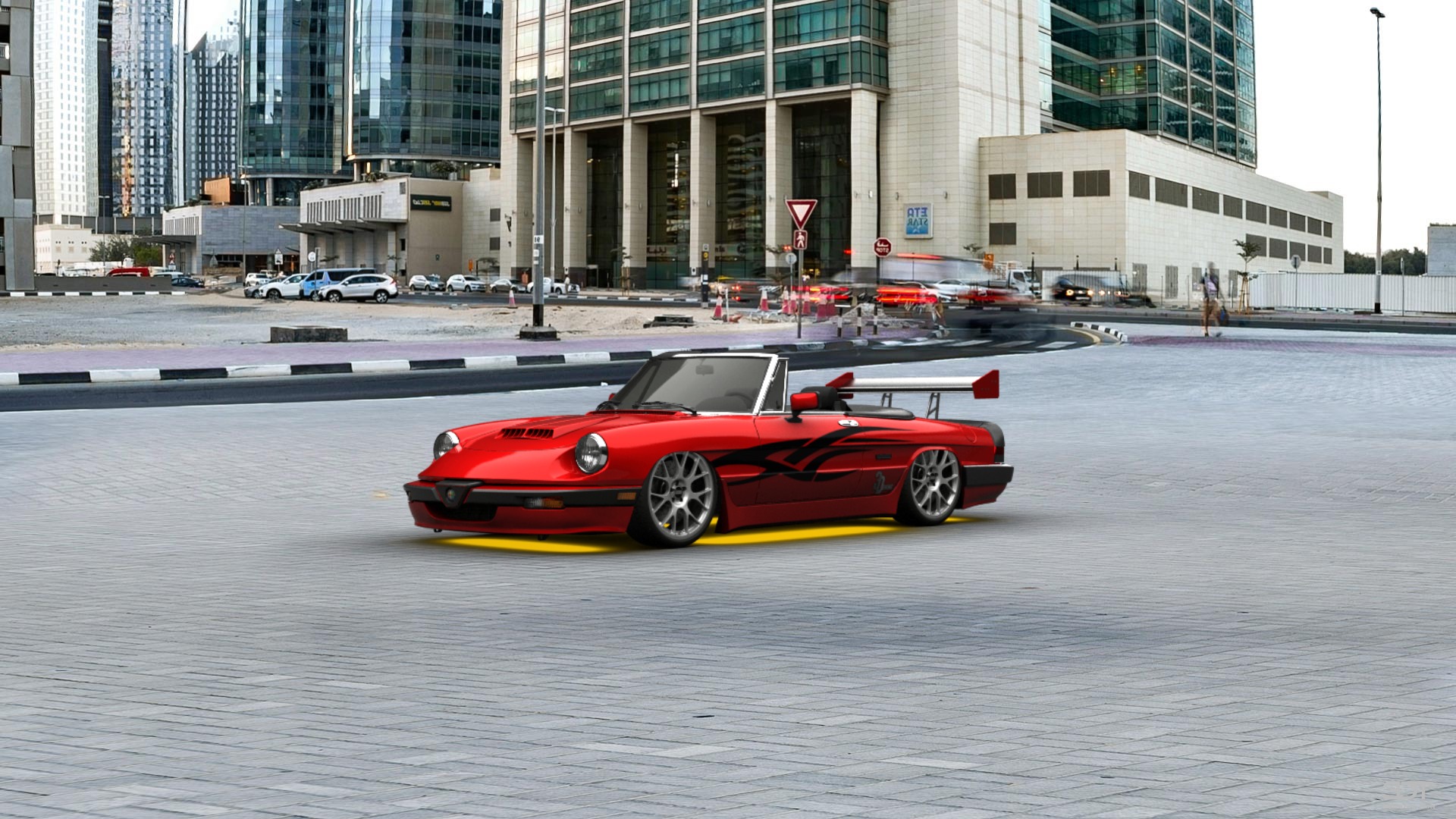 LewisEpicGames's Car Garage | 3DTuning