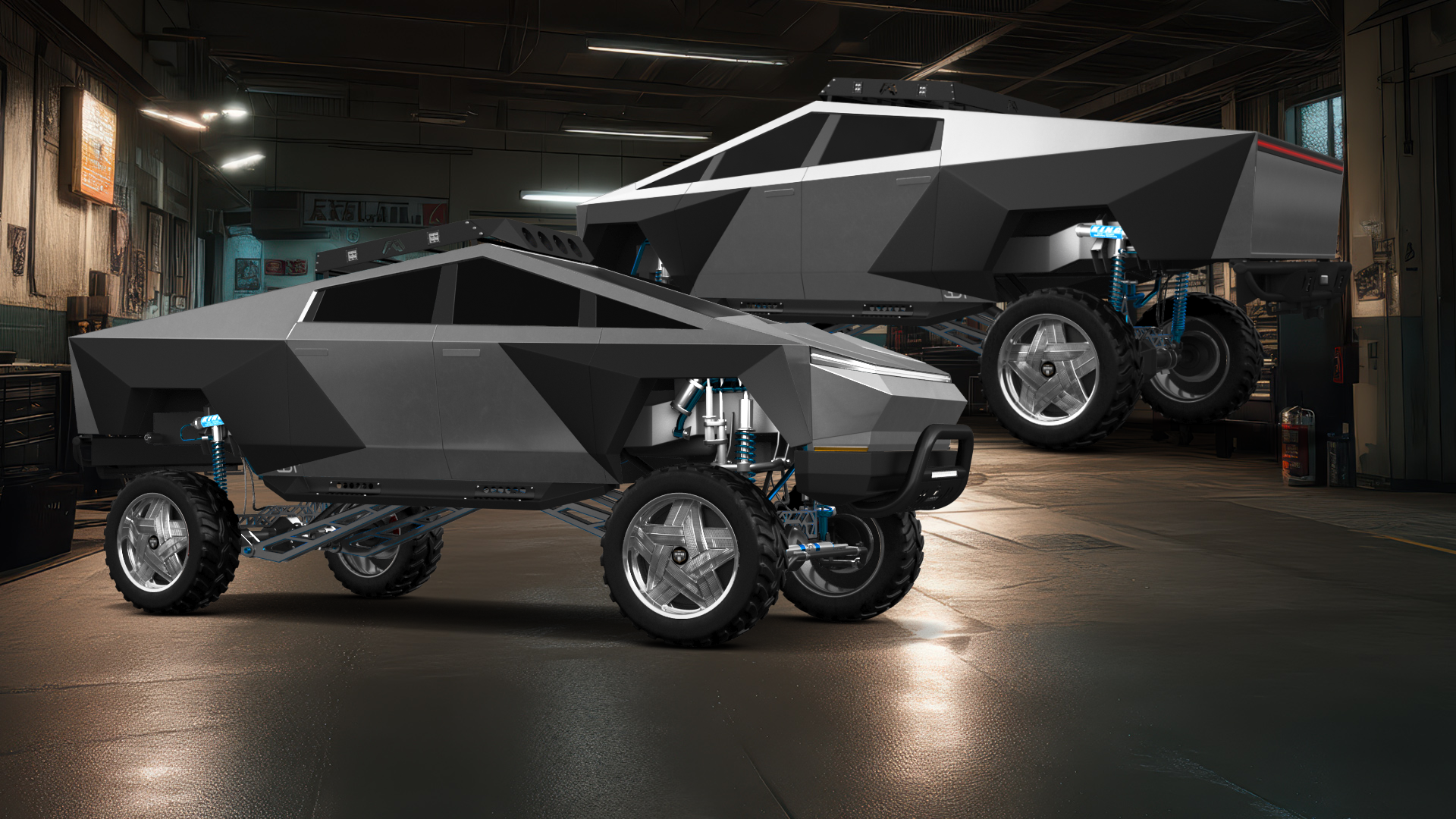 lunalove | Автогараж на 3DTuning