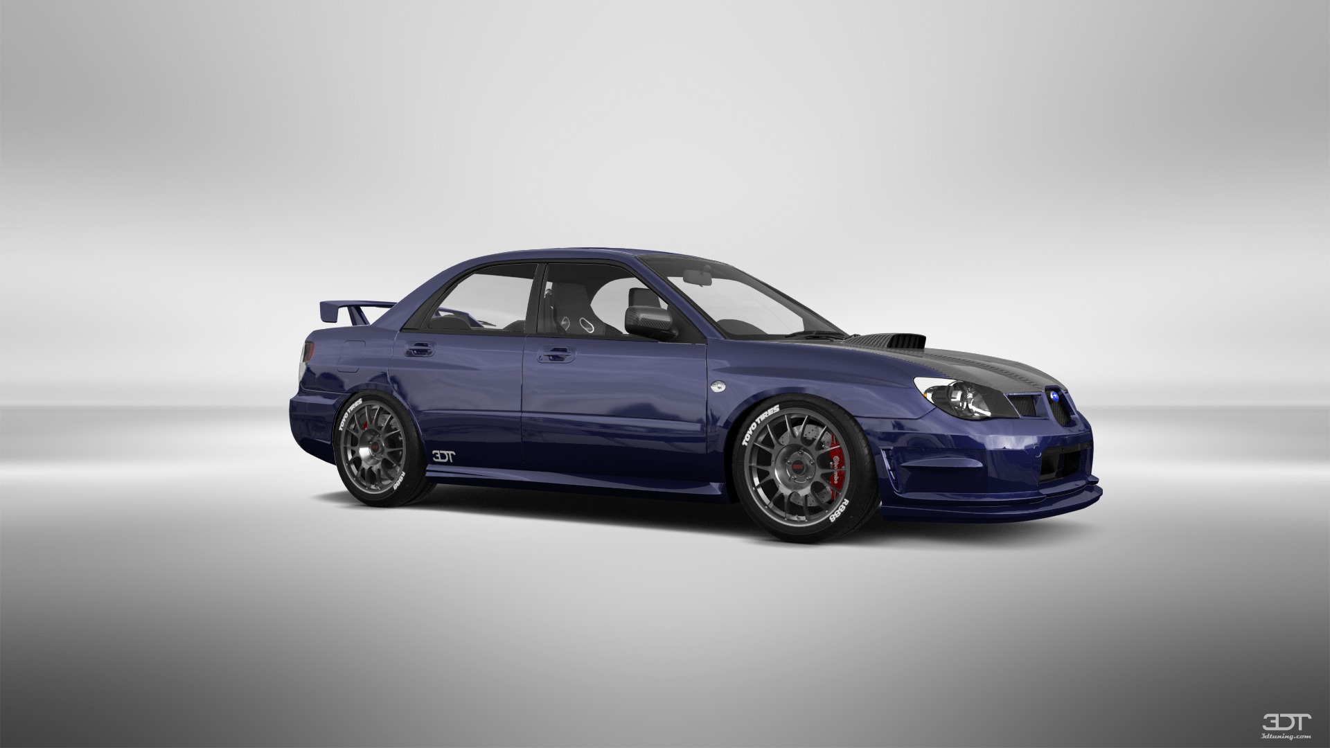 yungsxrist's Car Garage | 3DTuning