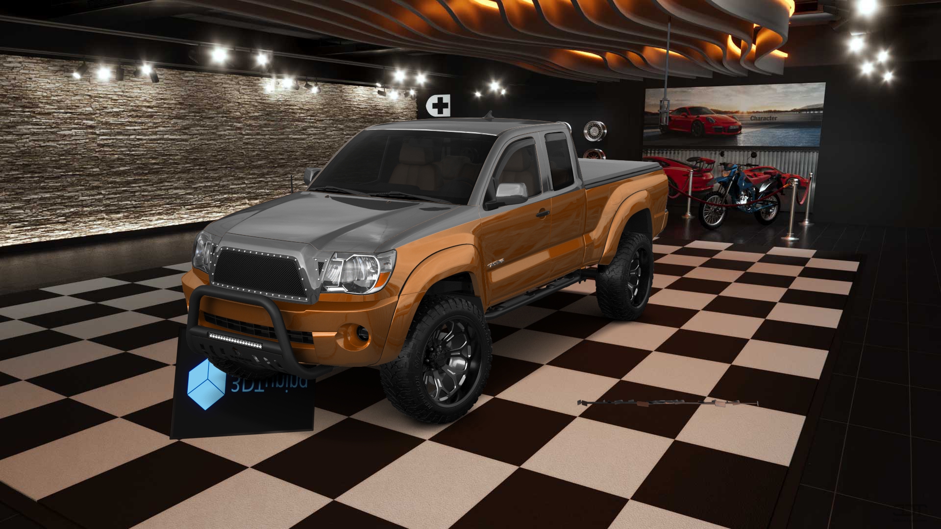 srose13's Car Garage | 3DTuning