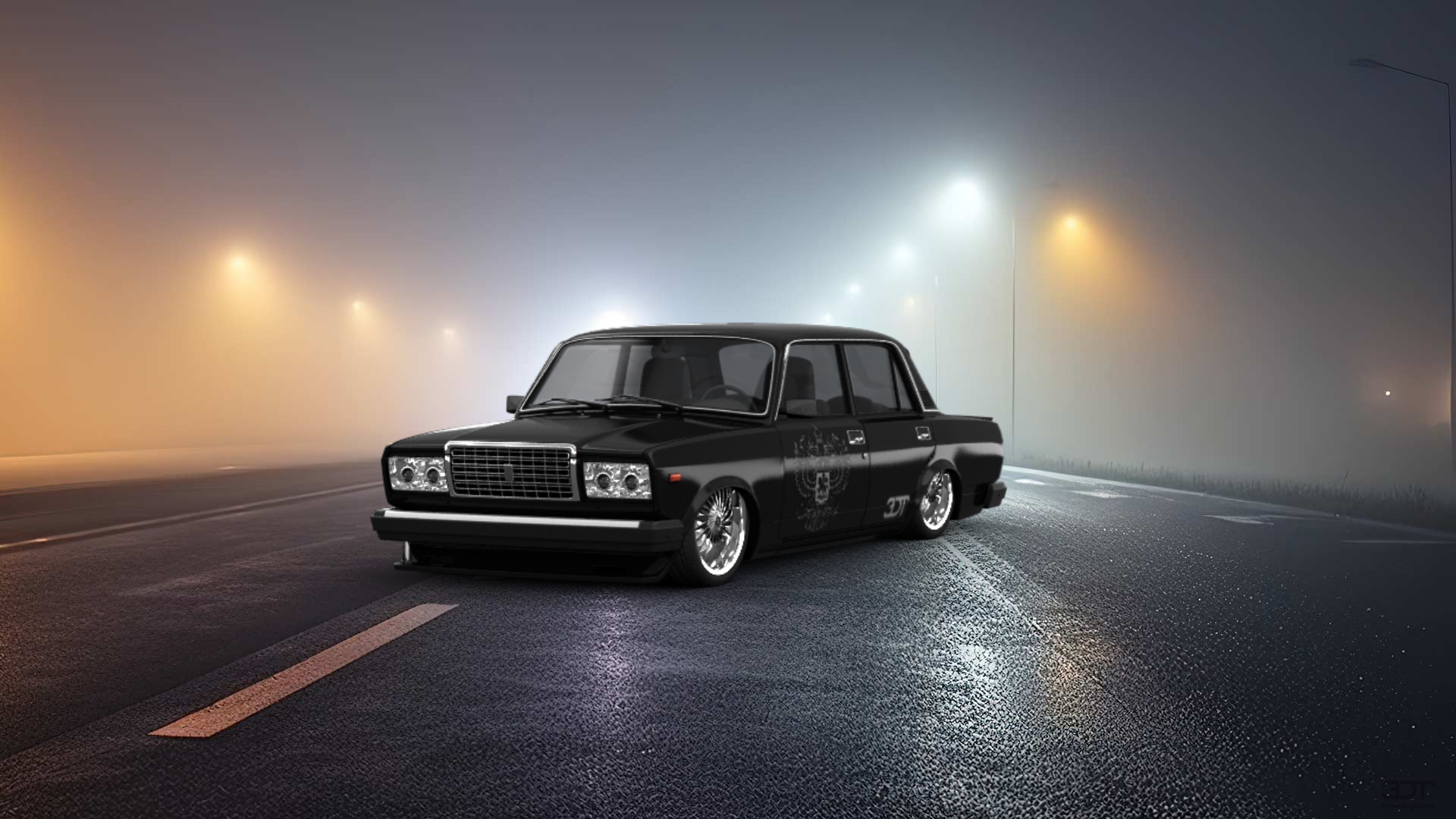 cummertje | Car Garage on 3DTuning