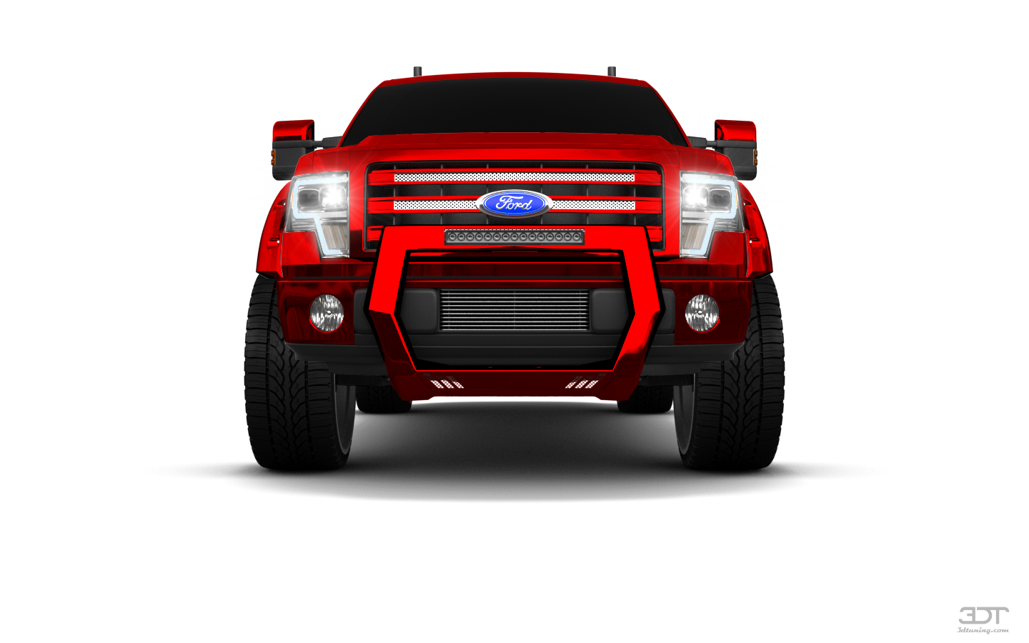Ford F-150 SuperCab'09