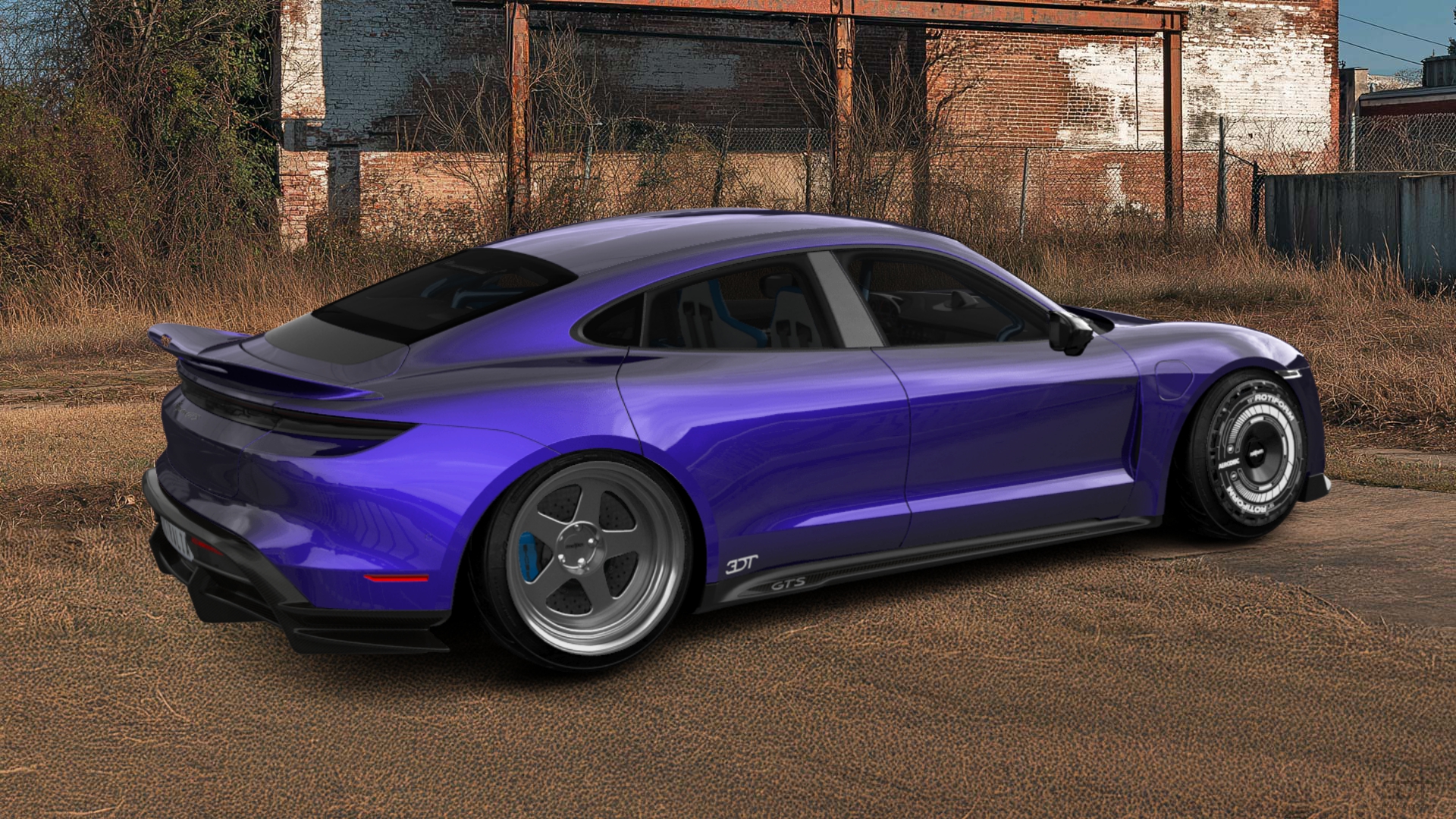 su_5S2uF4WION | Car Garage on 3DTuning